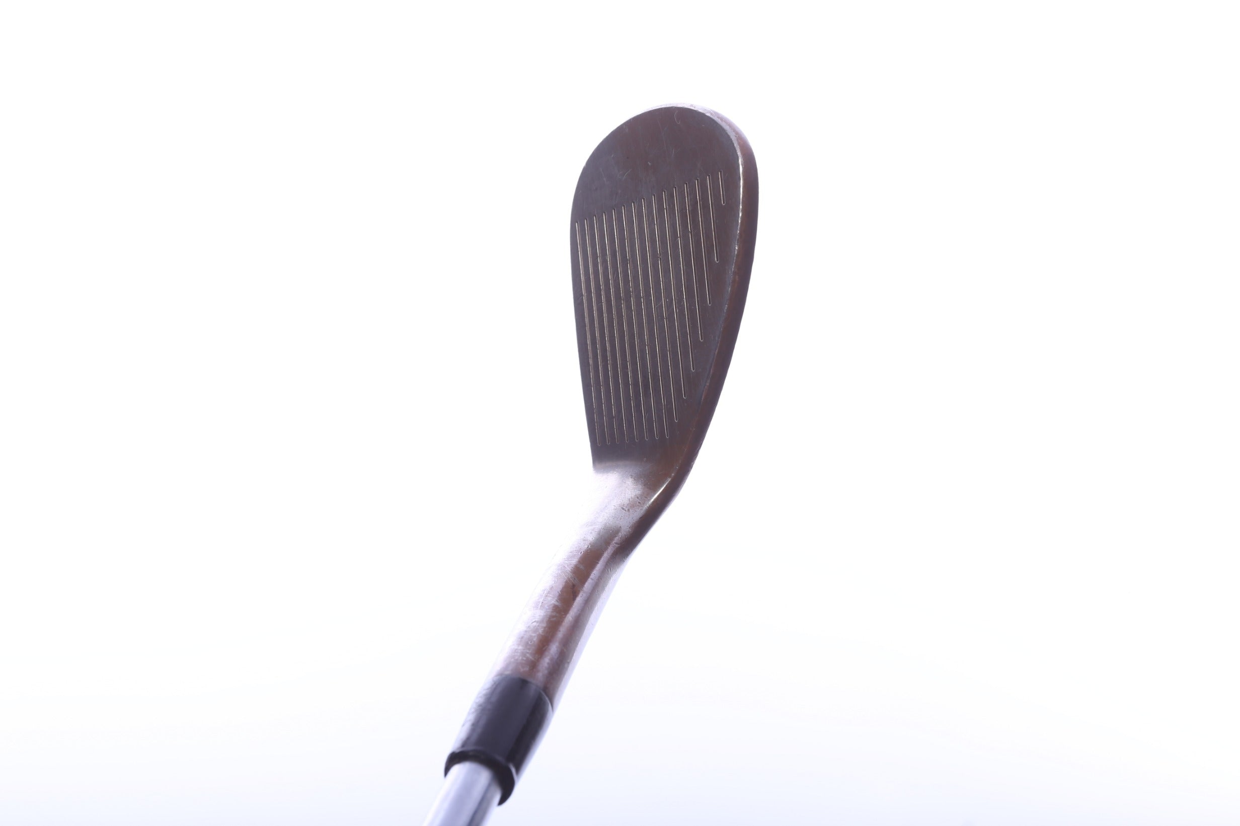 Used Mizuno T22 Denim Copper Sand Wedge - Right-Handed - 55 Degrees - Stiff Flex
