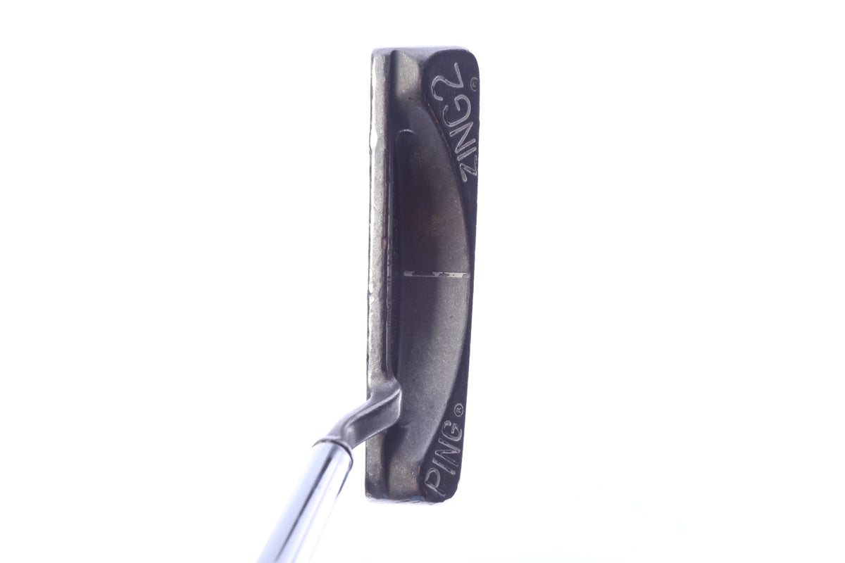 Used Ping Zing 2 Putter - Right-Handed - 35.5 in - Blade