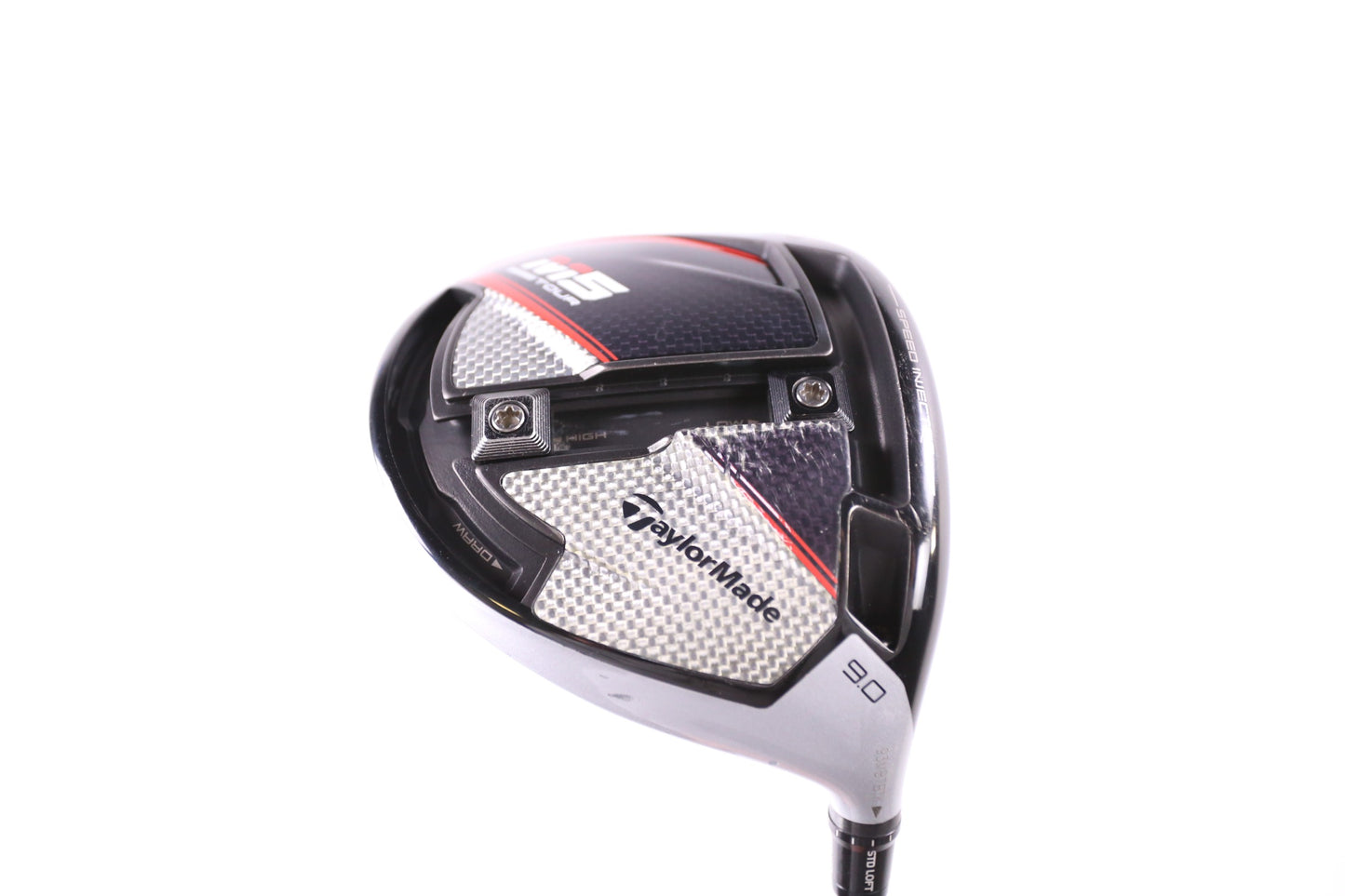 Used TaylorMade M5 Tour Driver - Right-Handed - 9 Degrees - Stiff Flex-Next Round
