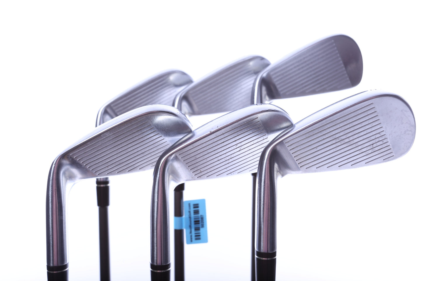 Used TaylorMade P790 Iron Set - Right-Handed - 6-PW, AW - Regular Flex-Next Round