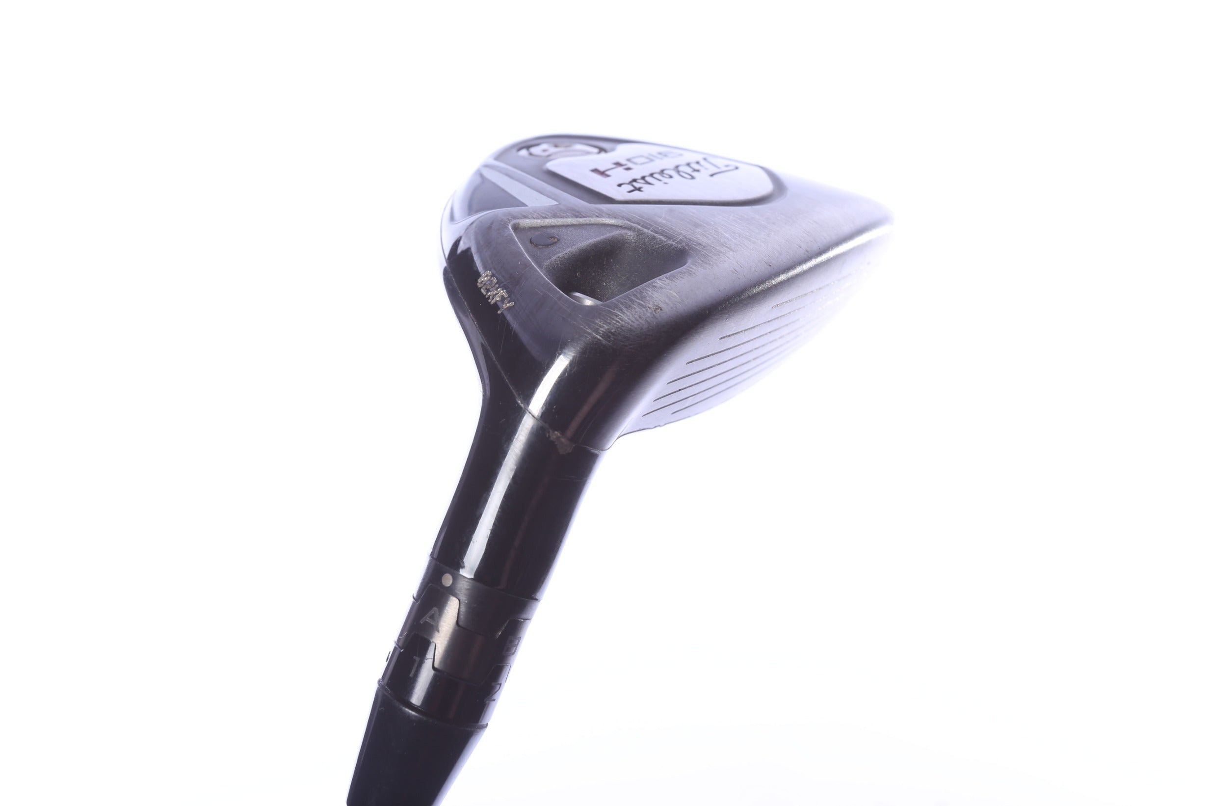 Used Titleist 910 H 6H Hybrid - Right-Handed - 27 Degrees - Stiff Flex-Next Round