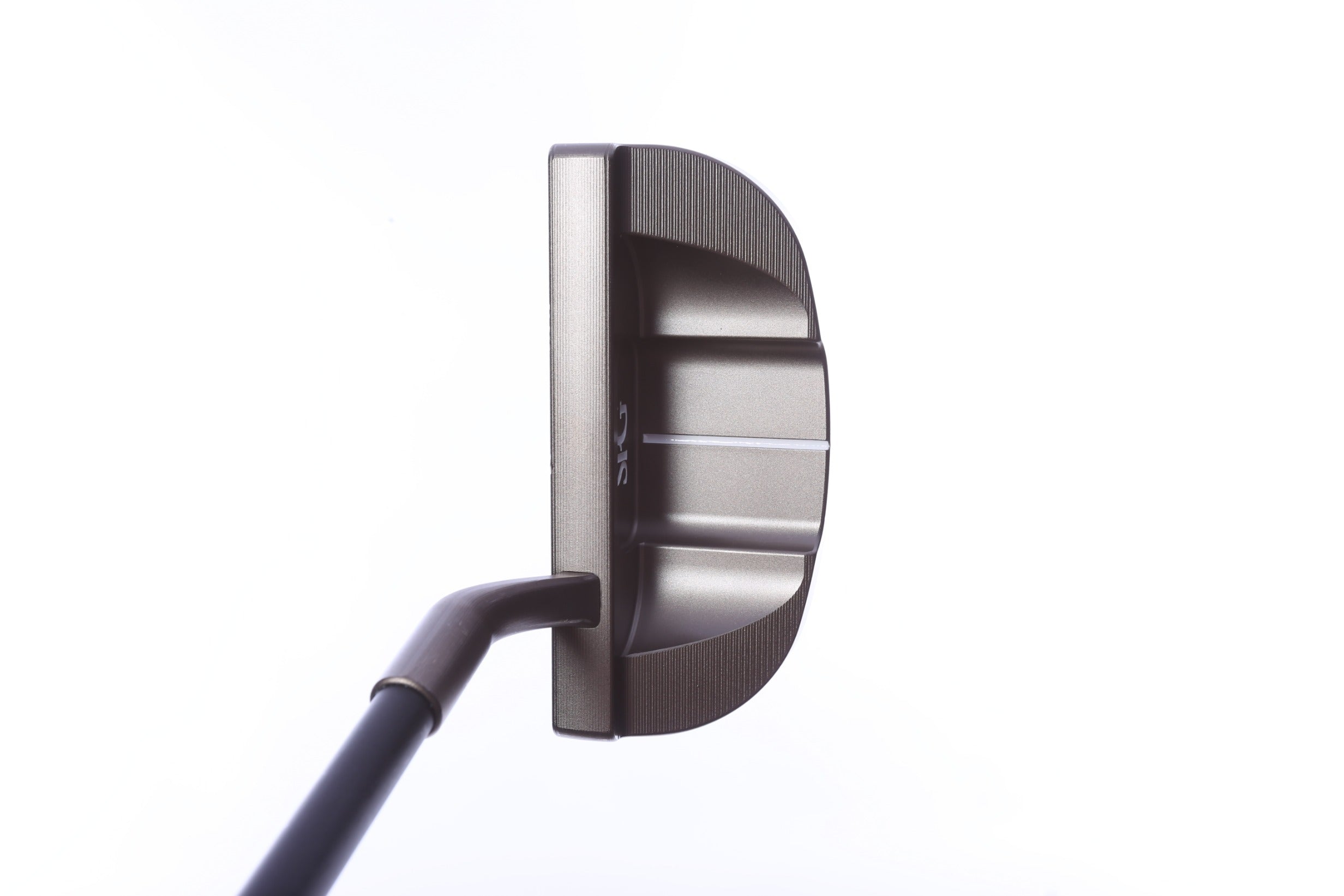 Used Sacks Parente Series 91 The Duke Putter - Right-Handed - 34 in - Mid-mallet-Next Round