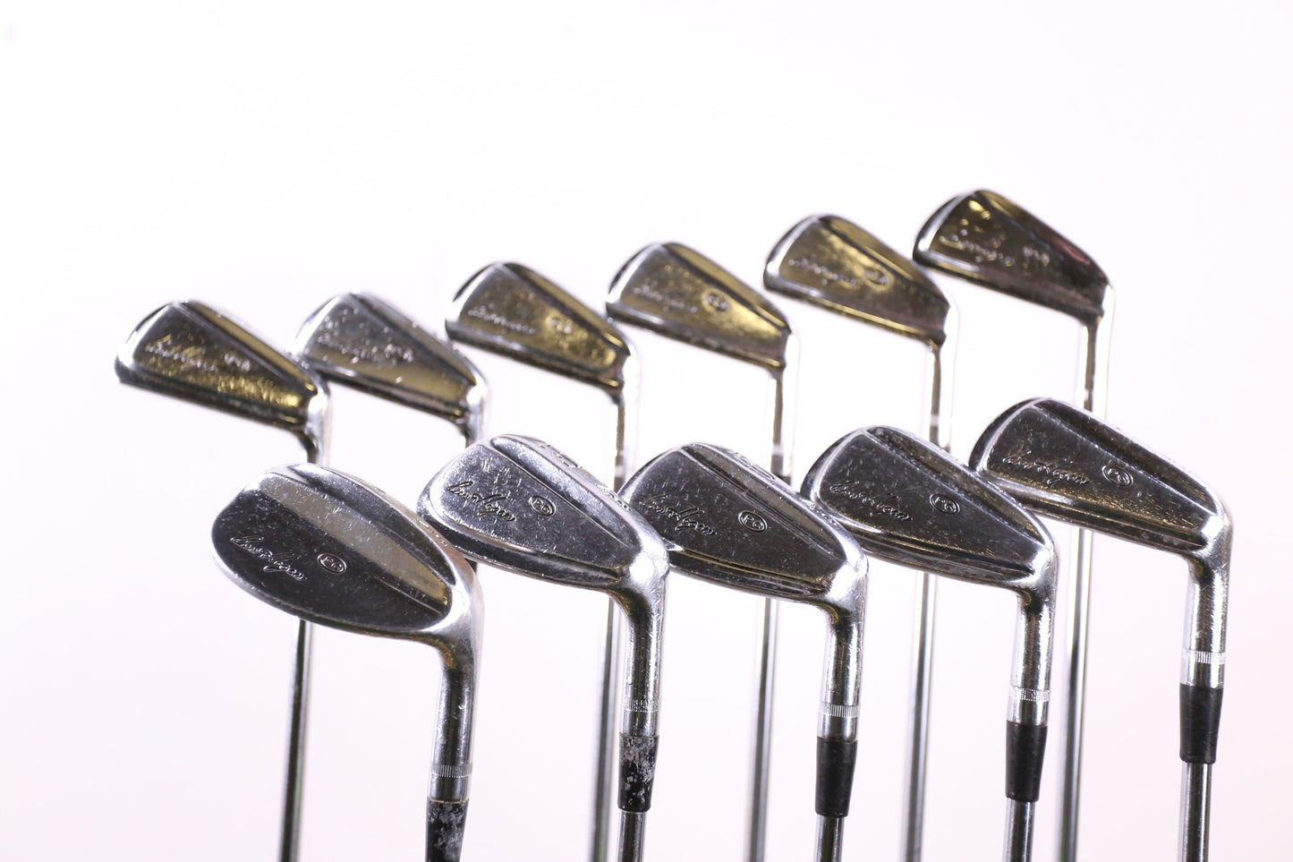 Used Ben Hogan Apex PC Iron Set - Right-Handed - 1-EW, SW - Stiff Flex-Next Round