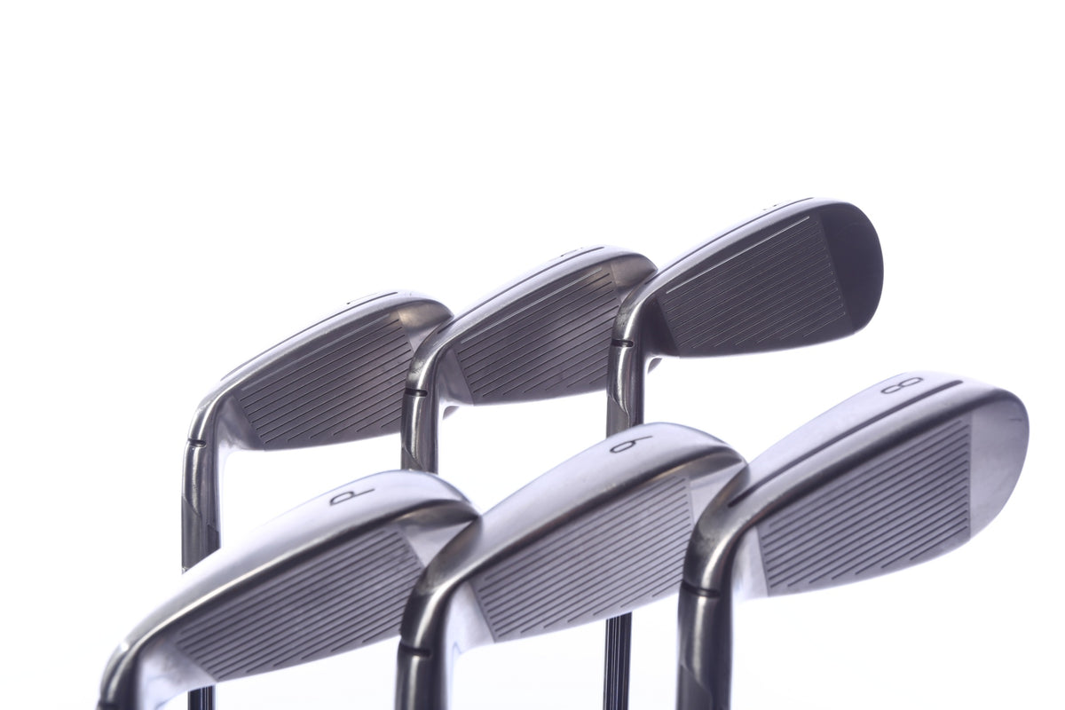 Used TaylorMade STEALTH Iron Set - Right-Handed - 5-PW - Regular Flex