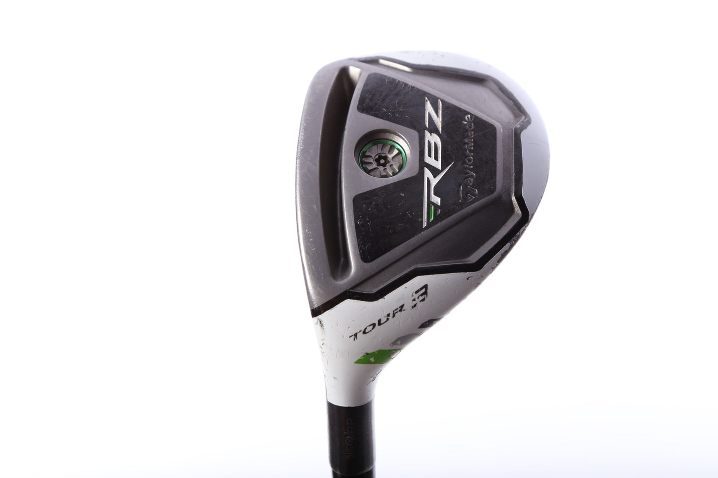 Used TaylorMade RocketBallz Tour 3H Hybrid - Left-Handed - 18.5 Degrees - Stiff Flex-Next Round