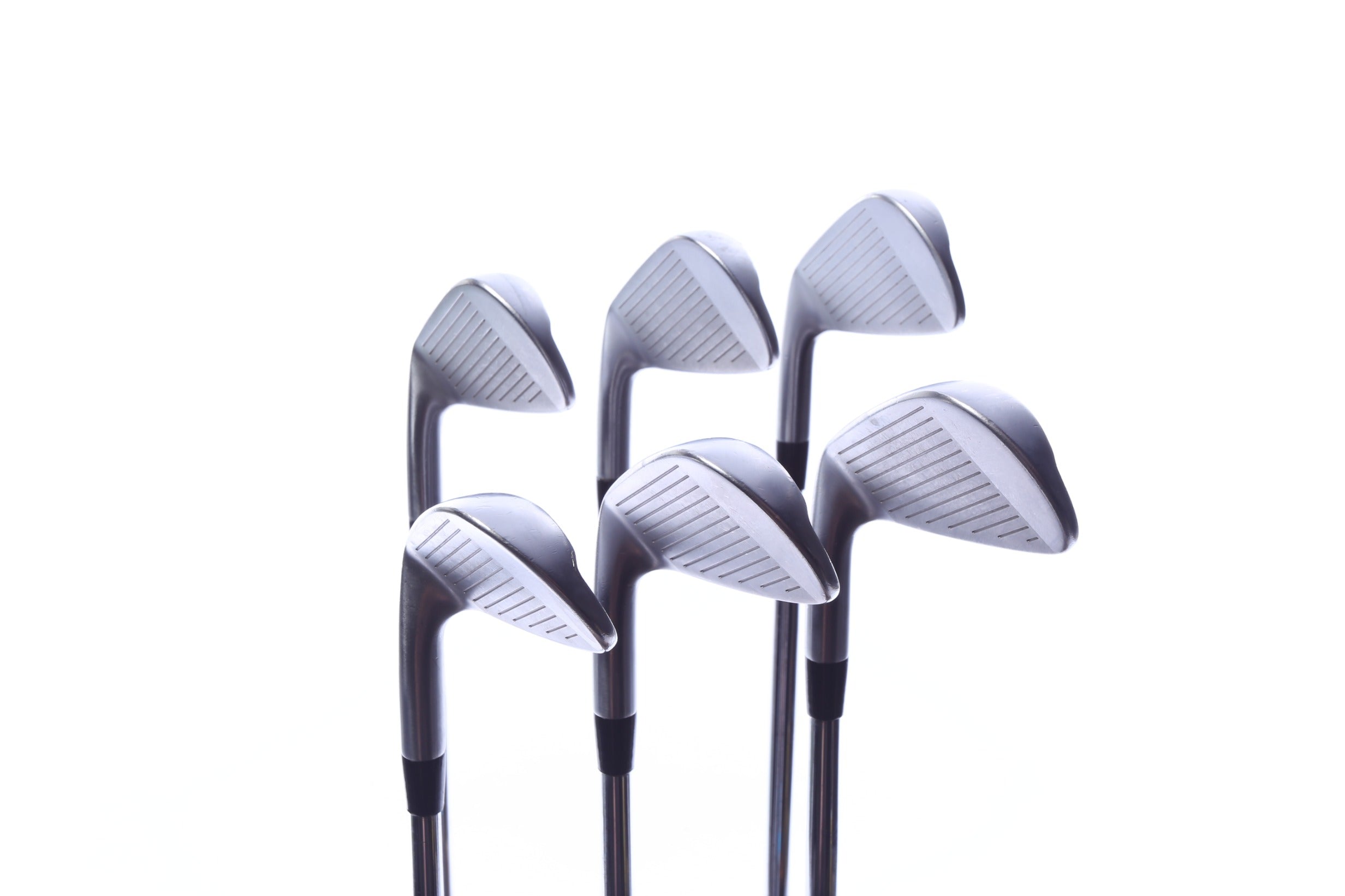 Used Mizuno JPX 921 Tour Iron Set - Right-Handed - 4-9 - Extra Stiff Flex