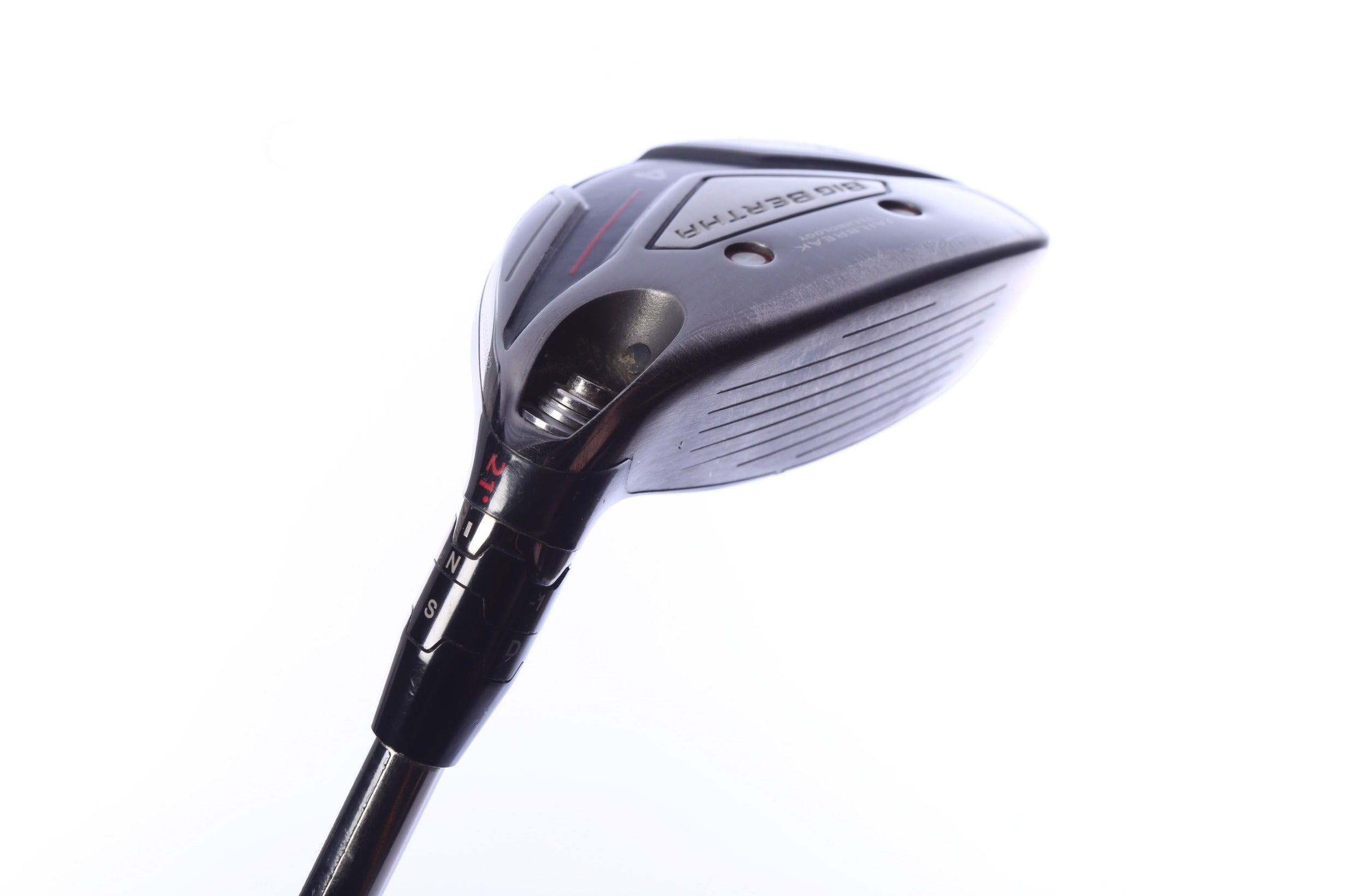 Used Callaway Big Bertha 2019 4H Hybrid - Right-Handed - 21 Degrees - Regular Flex