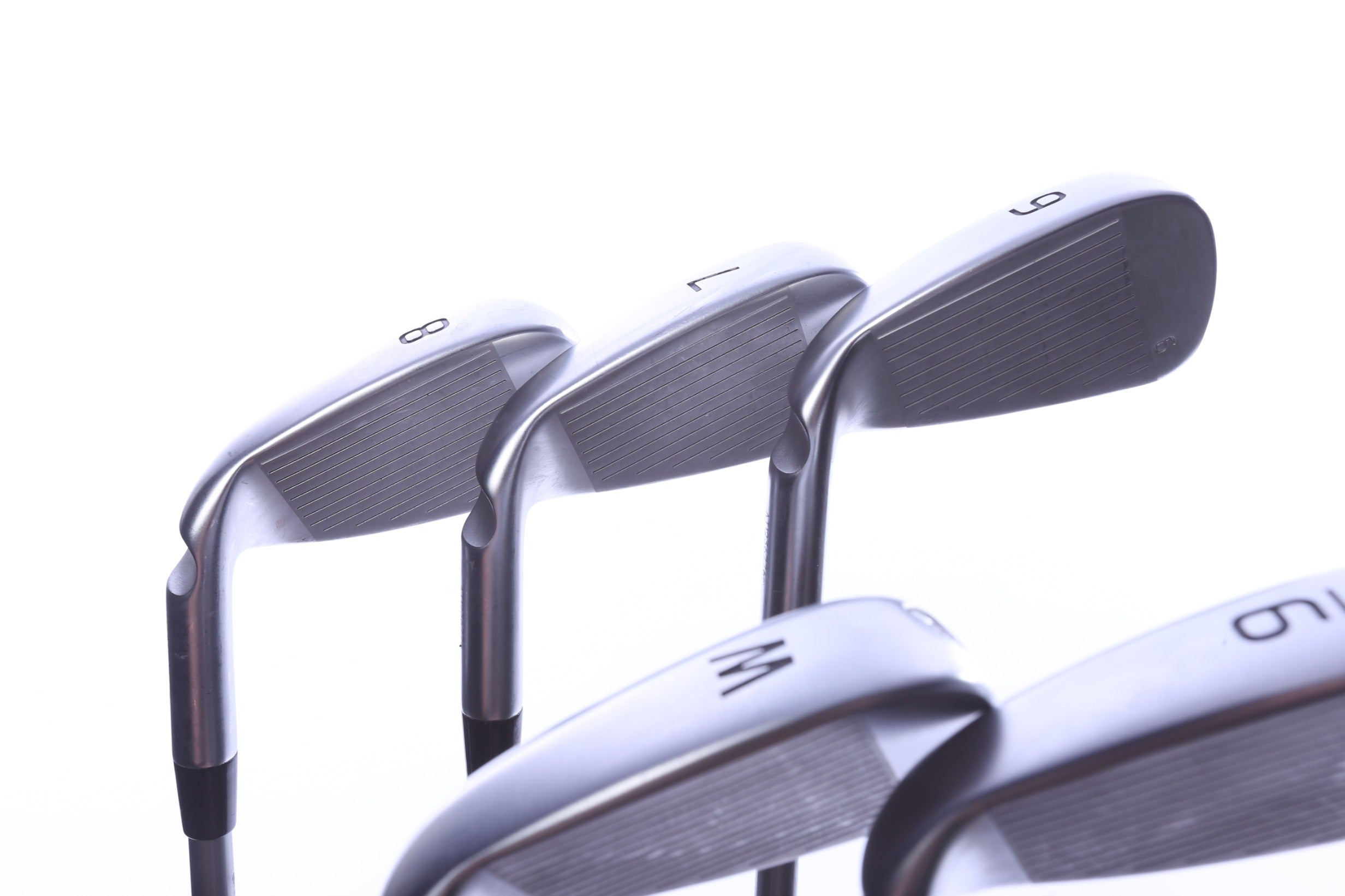 Used Ping G430 Iron Set - Right-Handed - 6-PW - Seniors Flex