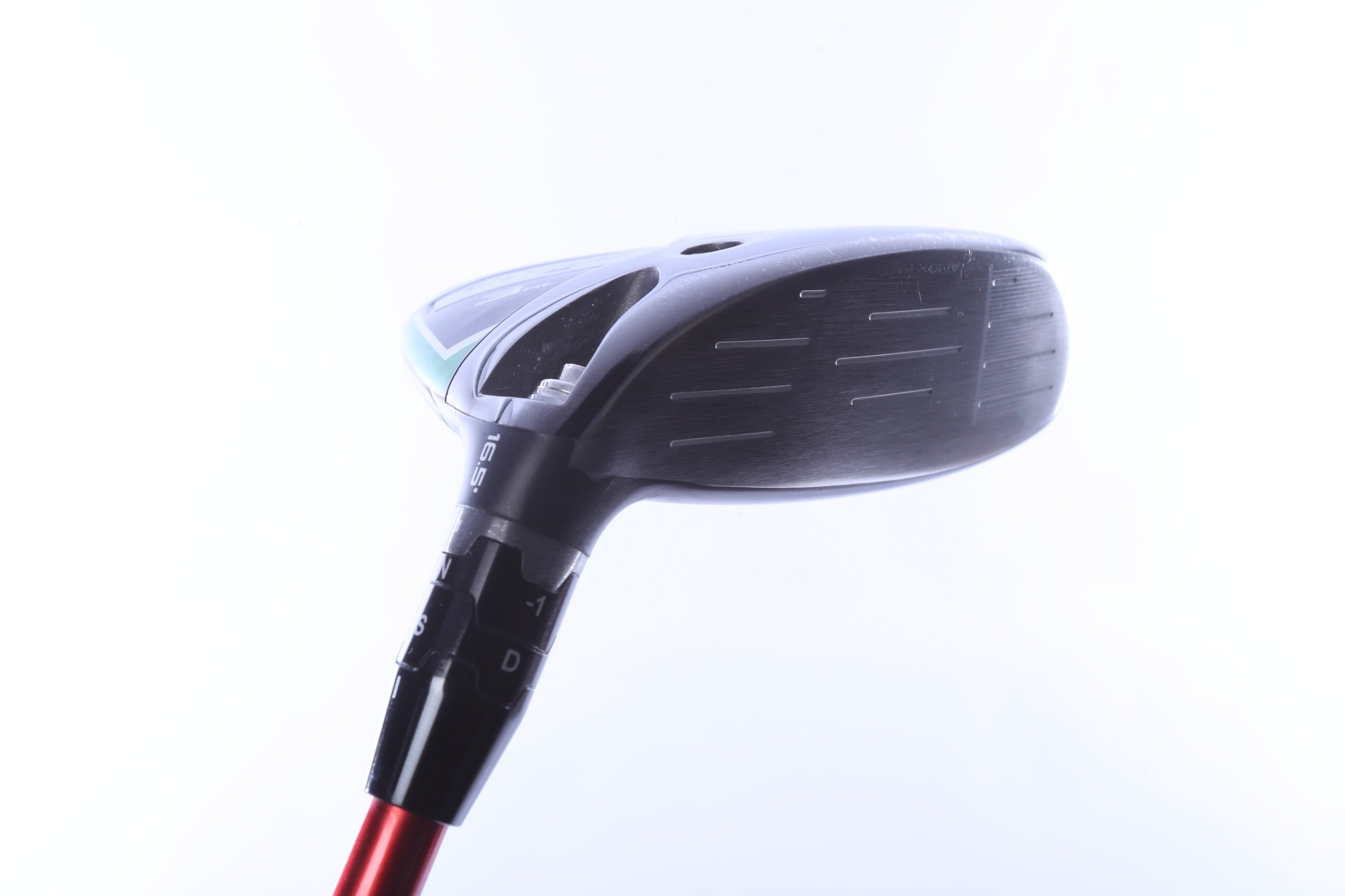 Used Callaway Elyte X 3HL Wood - Right-Handed - 16.5 Degrees - Regular Flex-Next Round