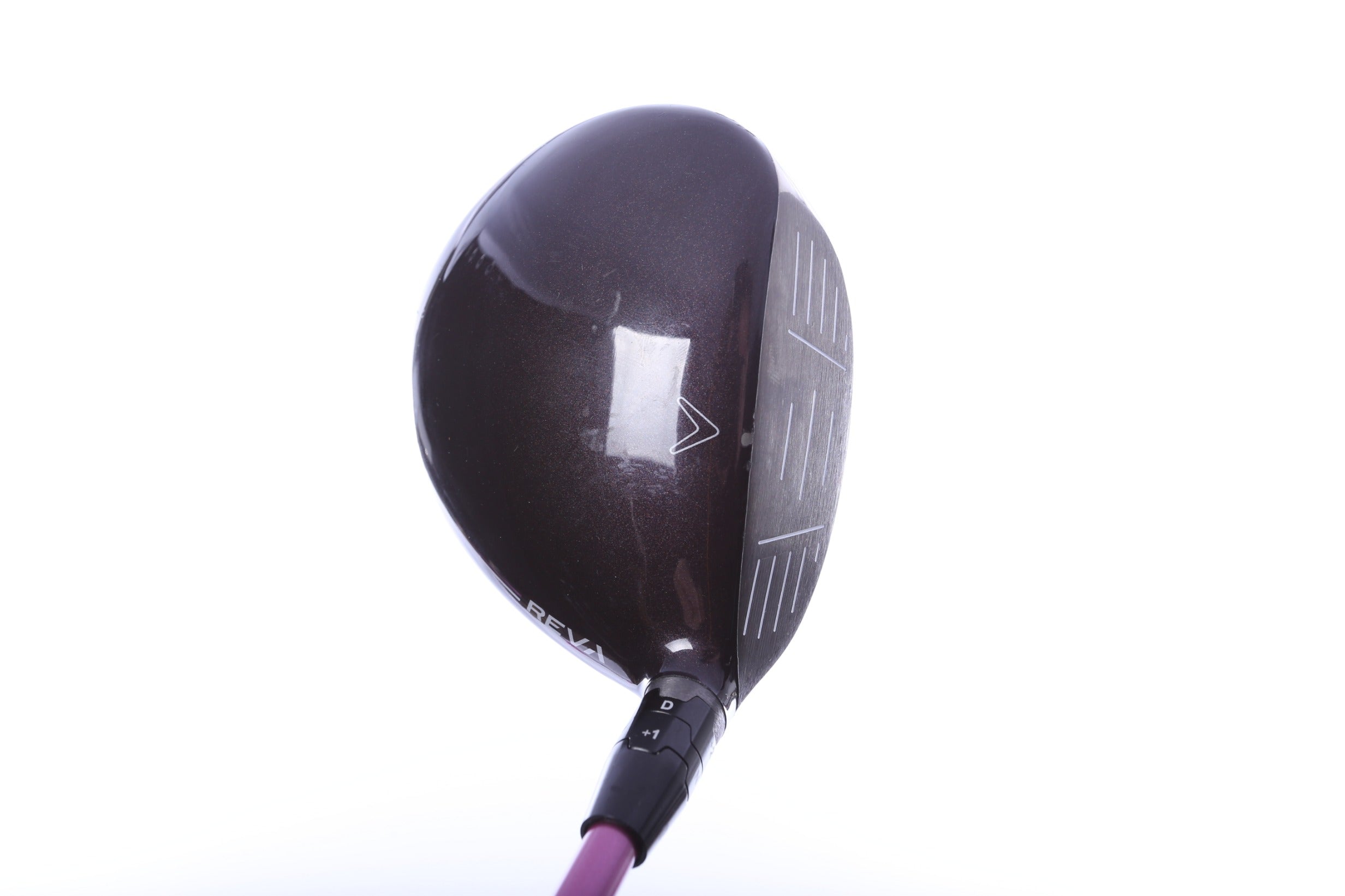 Used Callaway Big Bertha REVA 23 3-Wood - Right-Handed - 18 Degrees - Ladies Flex-Next Round