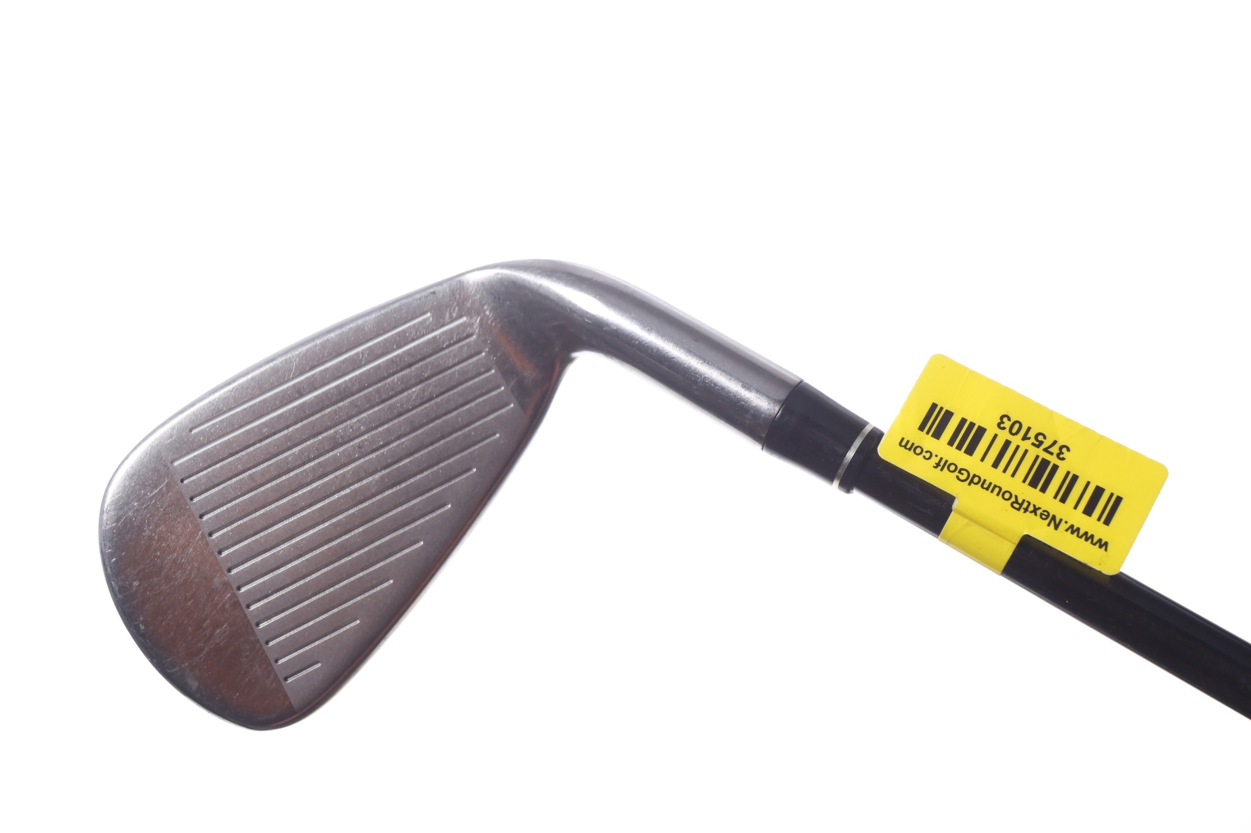 Used TaylorMade r7 Draw Single 4-Iron - Left-Handed - Seniors Flex-Next Round