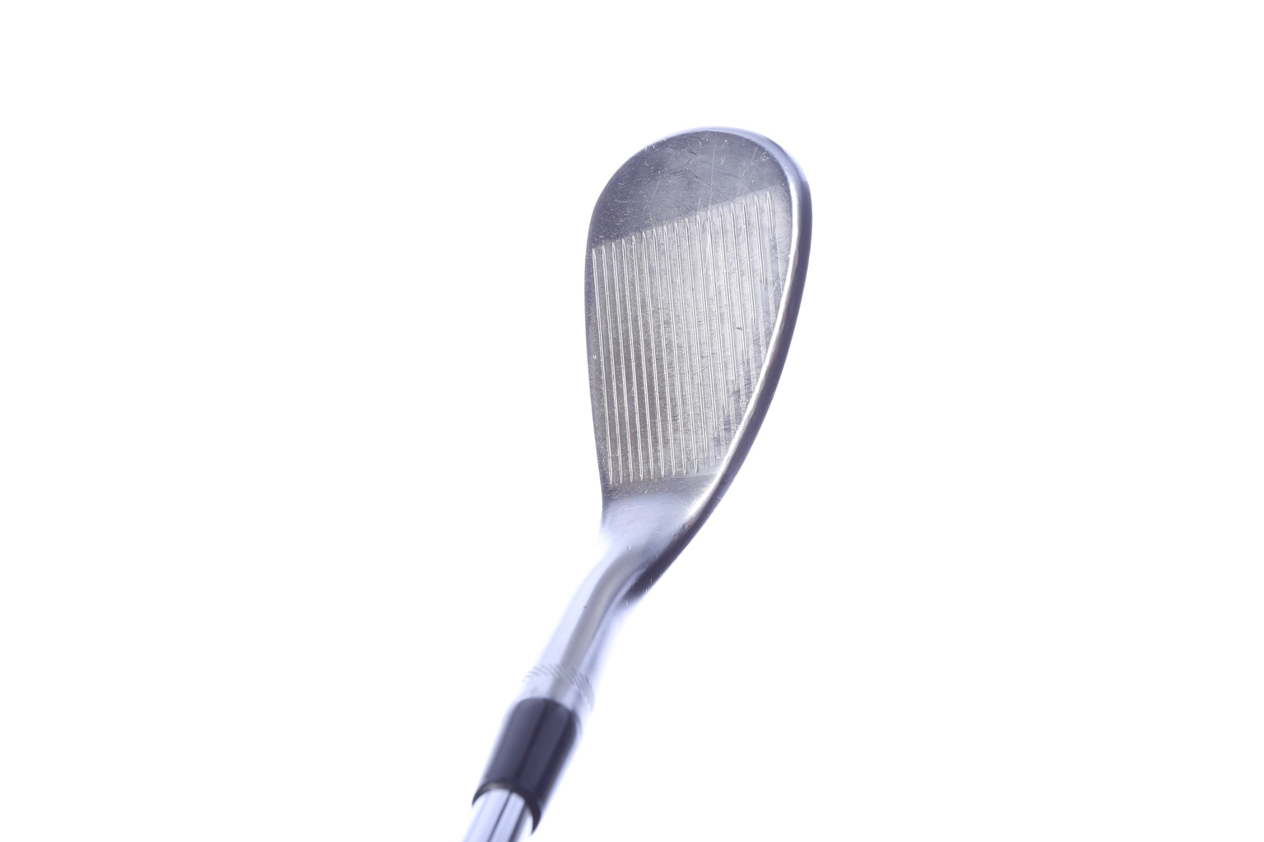 Used Titleist Vokey SM9 Tour Chrome Lob Wedge - Right-Handed - 60 Degrees - Wedge Flex