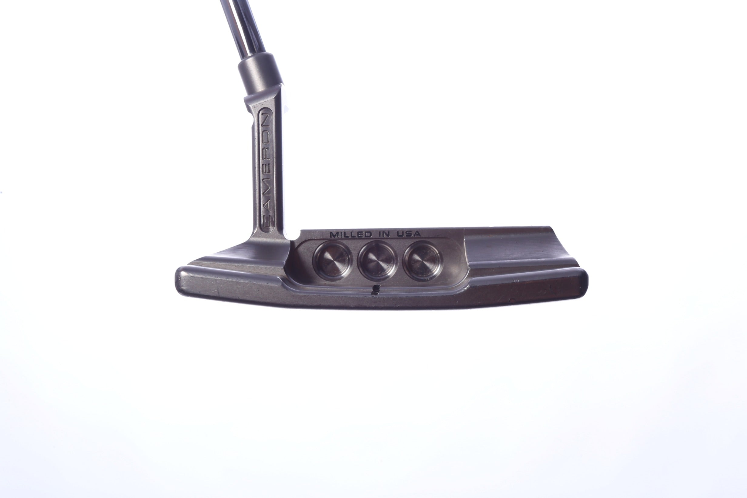 Used Titleist Scotty Cameron Super Select Newport 2 Plus Putter - Right-Handed - 33 in - Blade-Next Round