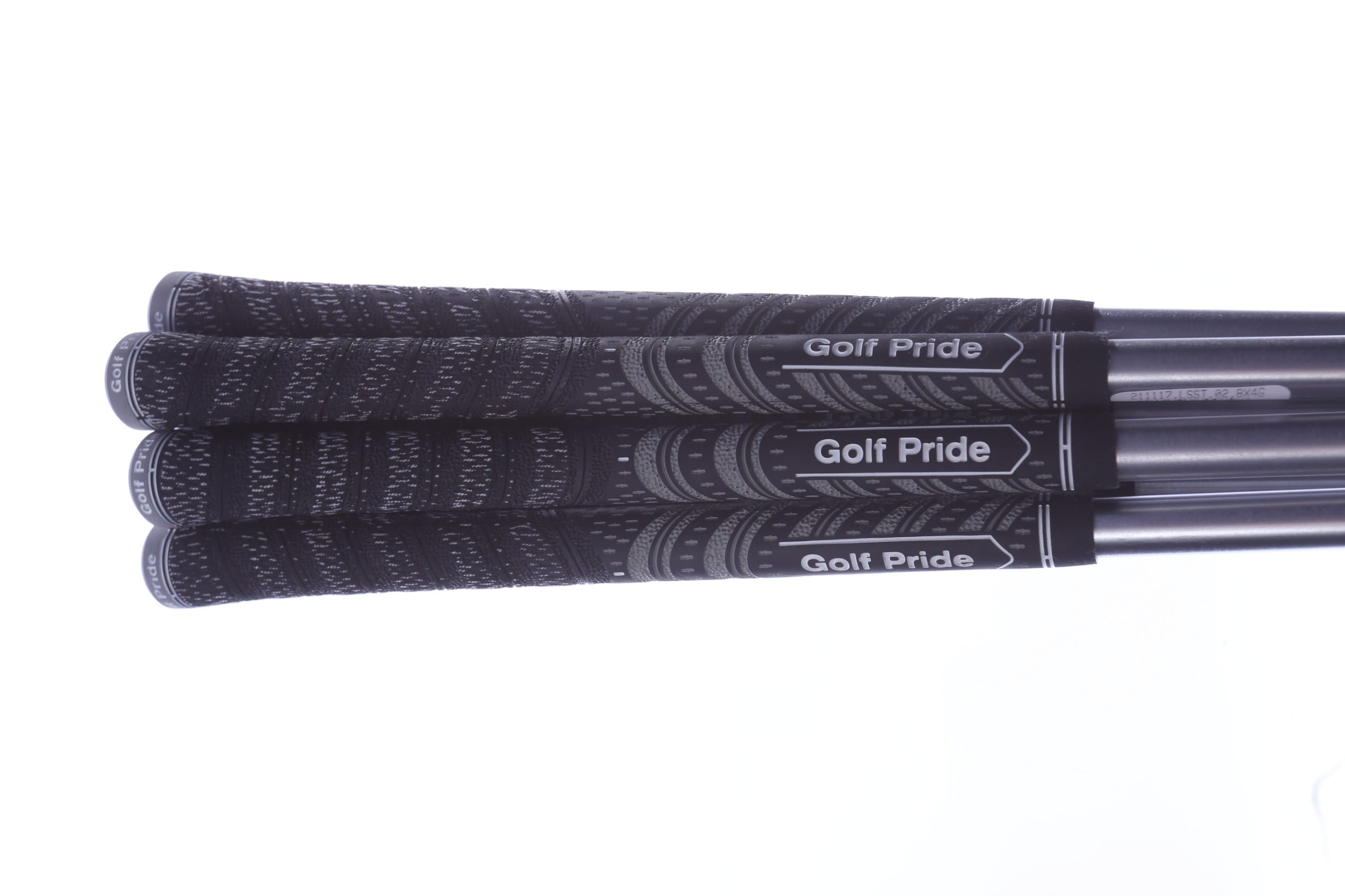 Used Mizuno JPX 925 Forged Iron Set - Left-Handed - 4-PW - Stiff Flex-Next Round