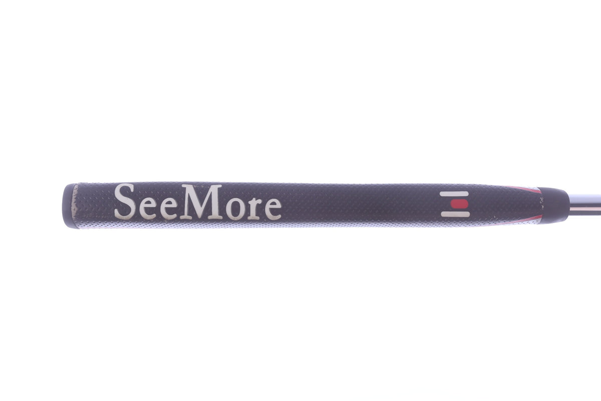 Used See More M7 Putter - Left-Handed - 34 in - Blade