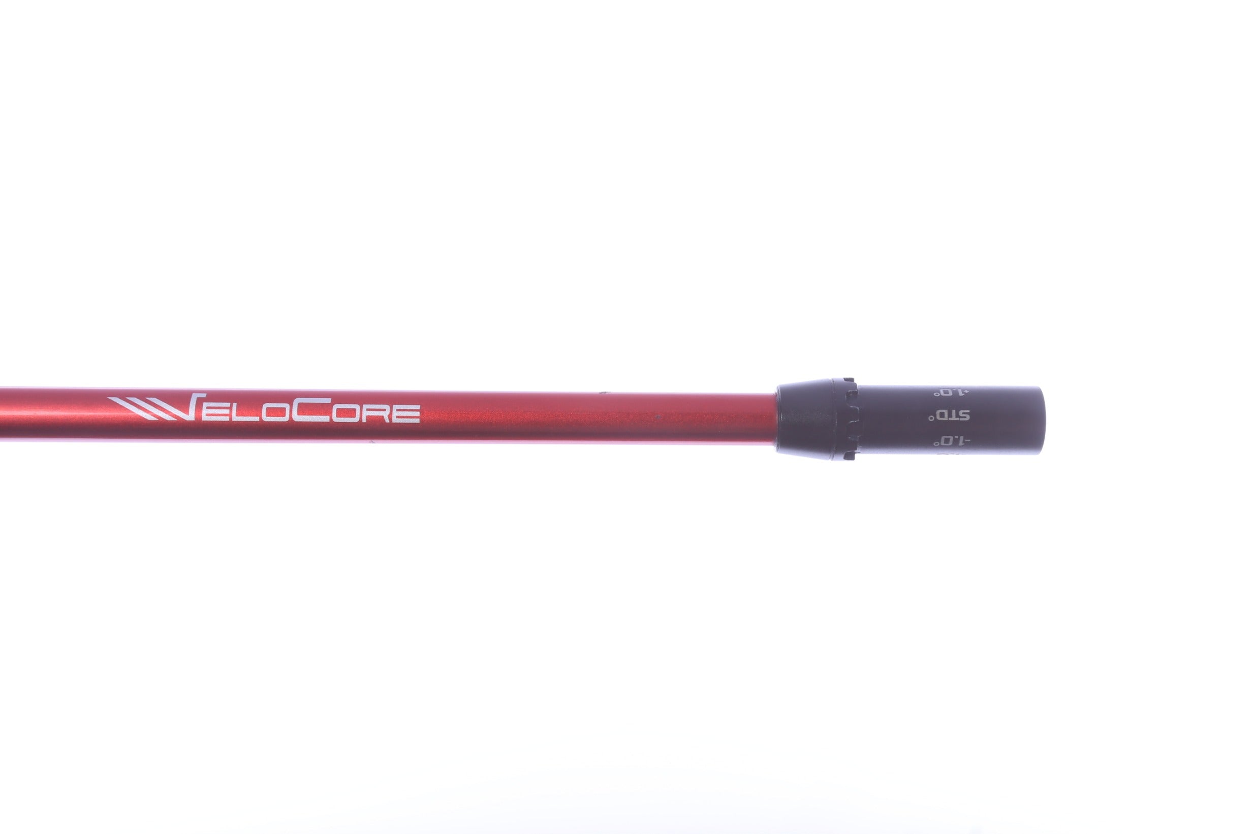 Used Fujikura Ventus TR Velocore Red Fairway Wood Shaft Stiff Flex Graphite - 41.25 in - Cobra MyFly Adapter