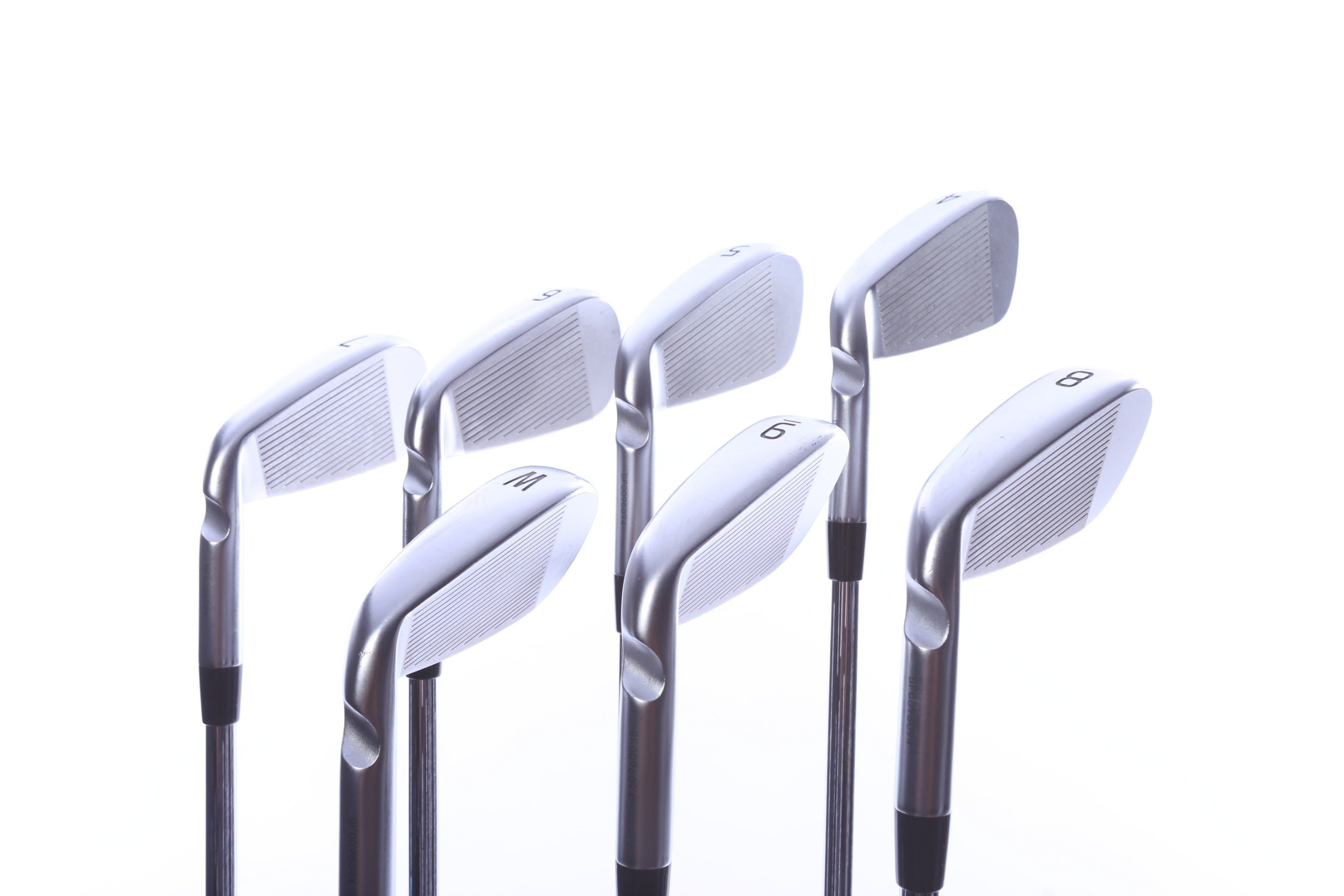 Used Ping i530 Iron Set - Right-Handed - 4-PW - Regular Flex-Next Round