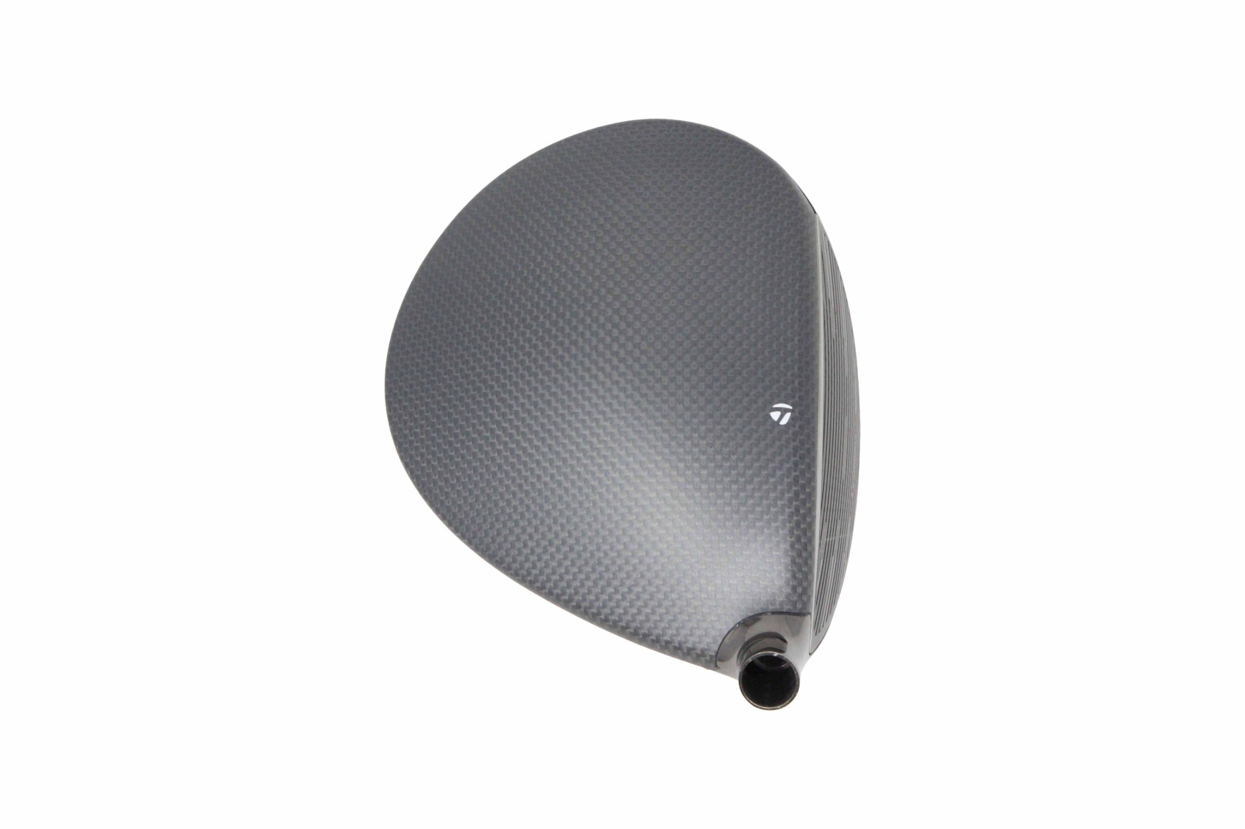 Used TaylorMade Qi35 LS Driver - HEAD ONLY - Left-Handed - 10.5 Degrees-Next Round
