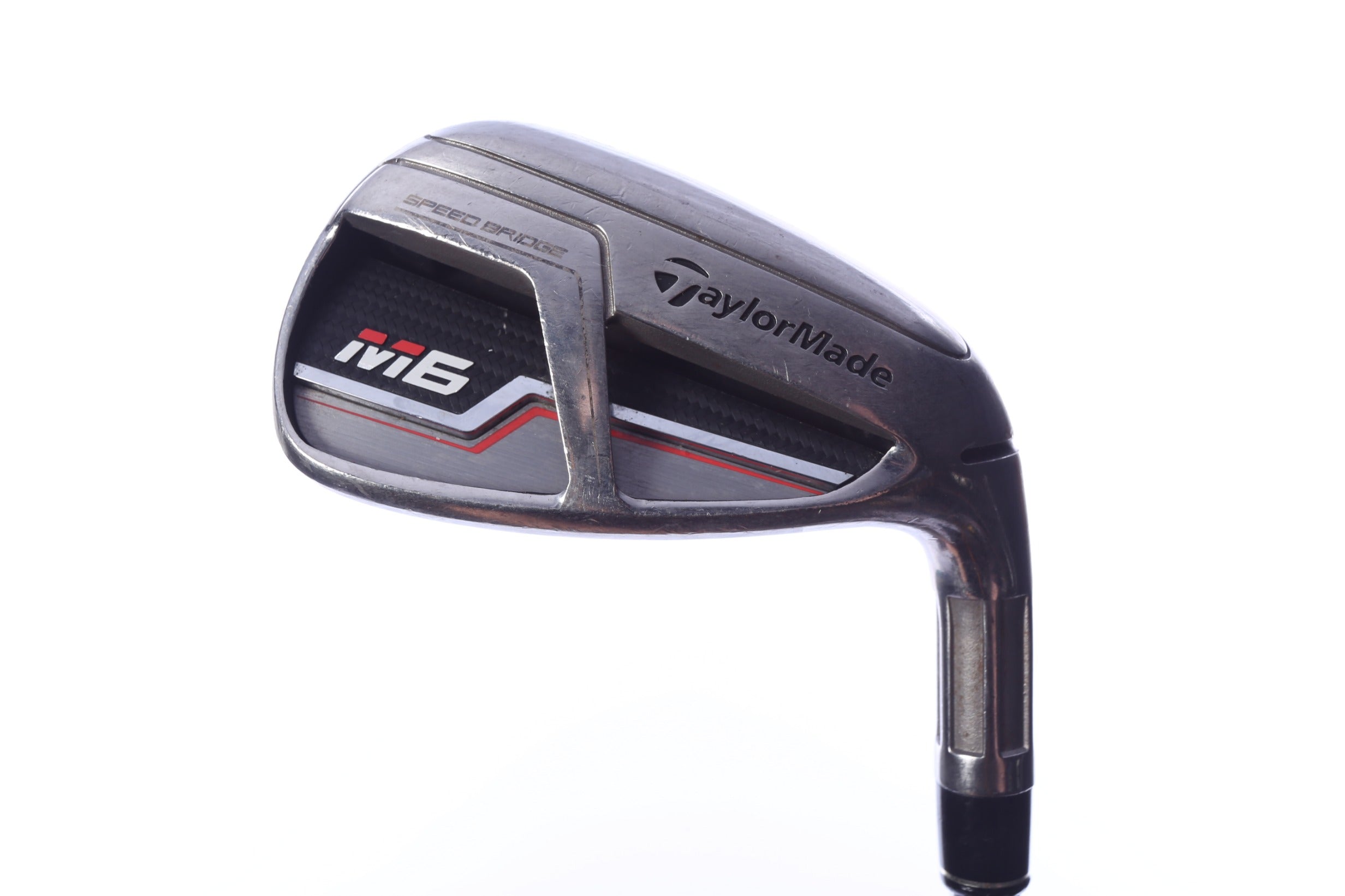 Used TaylorMade M6 Single 9-Iron - Right-Handed - Regular Flex