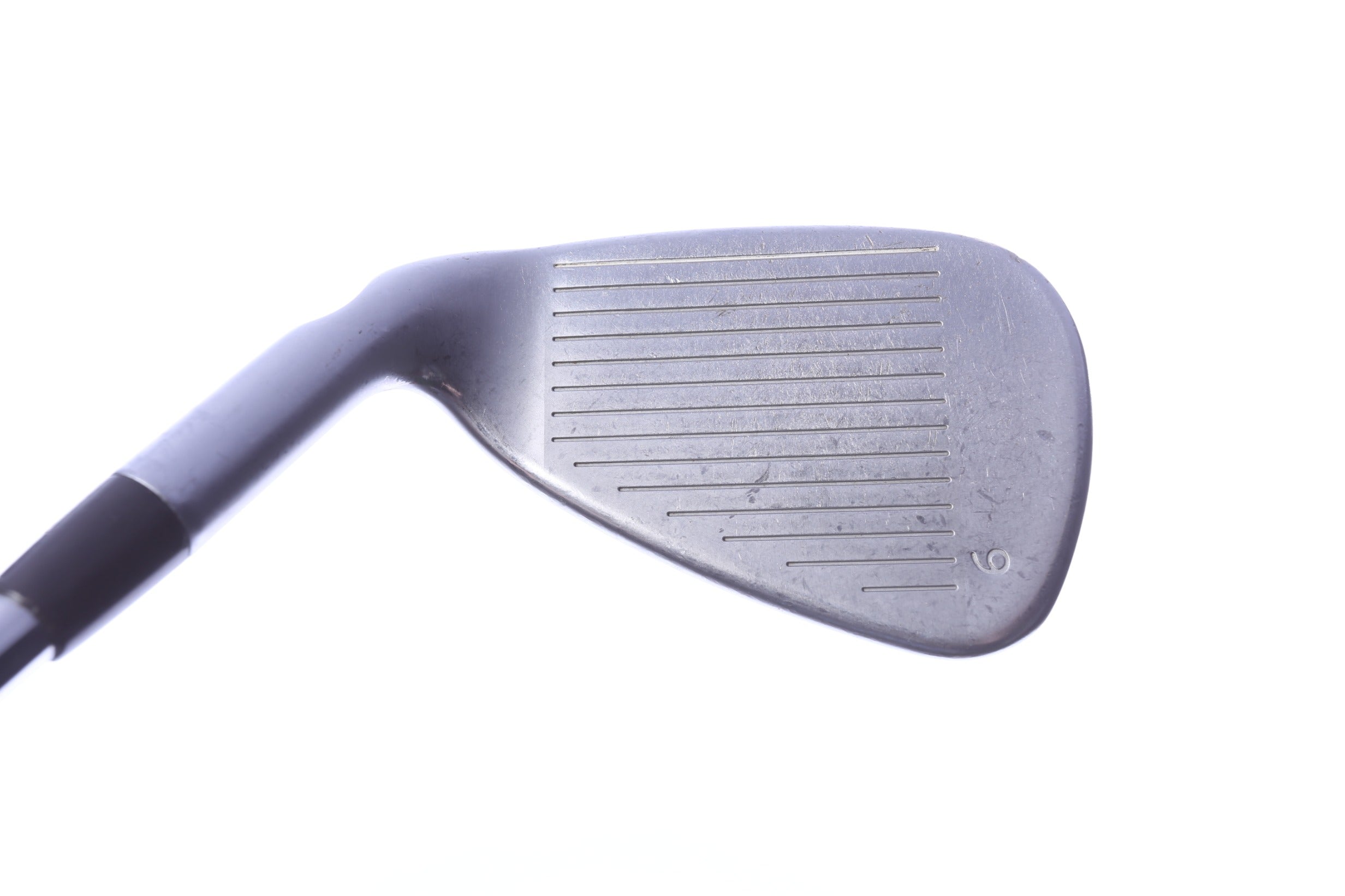 Used Ping G400 Single 9-Iron - Right-Handed - Stiff Flex