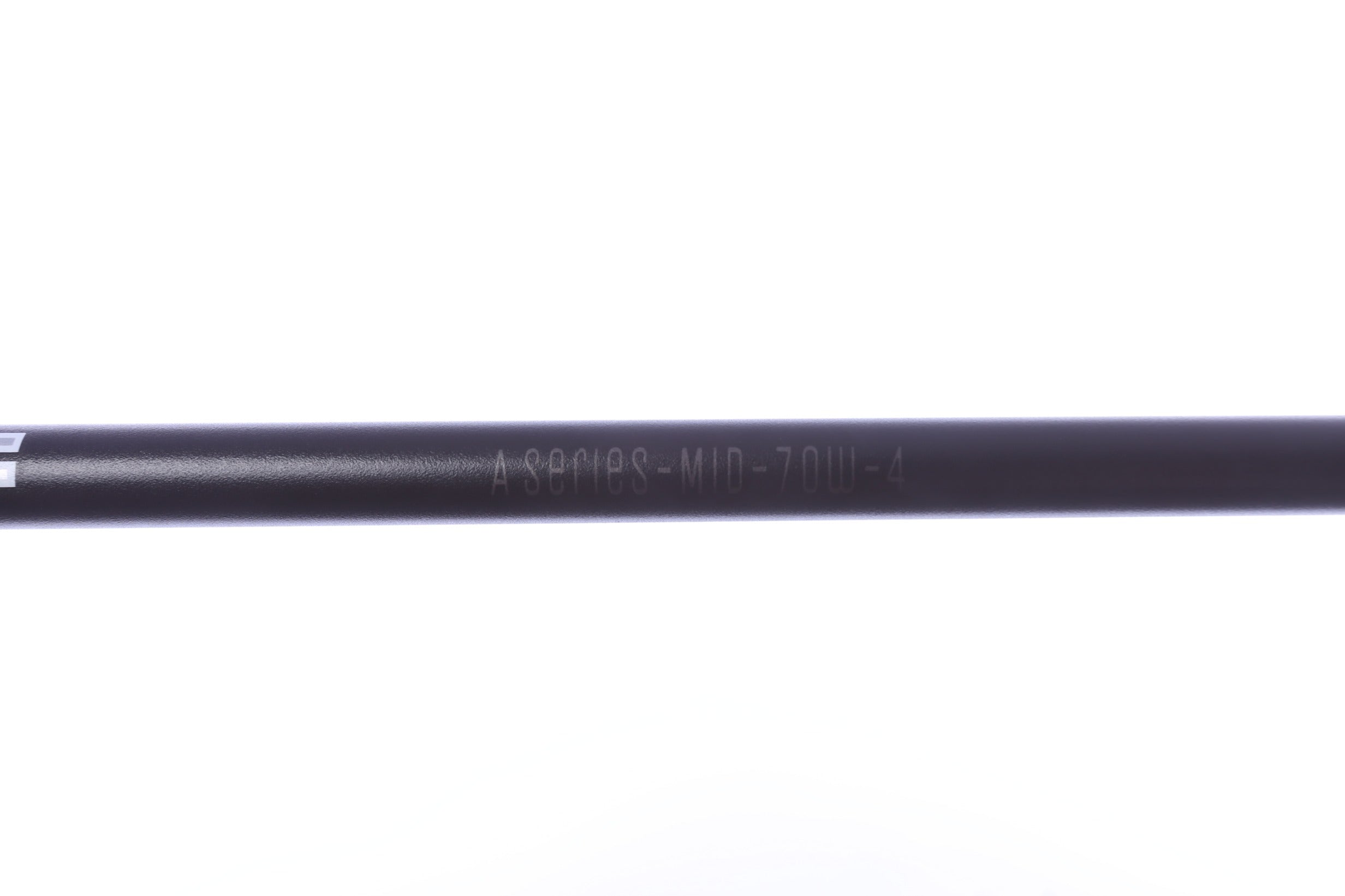 Used La Golf A Series Driver Shaft Stiff Flex Graphite - 43.75 in - Callaway Opti-Fit Adapter
