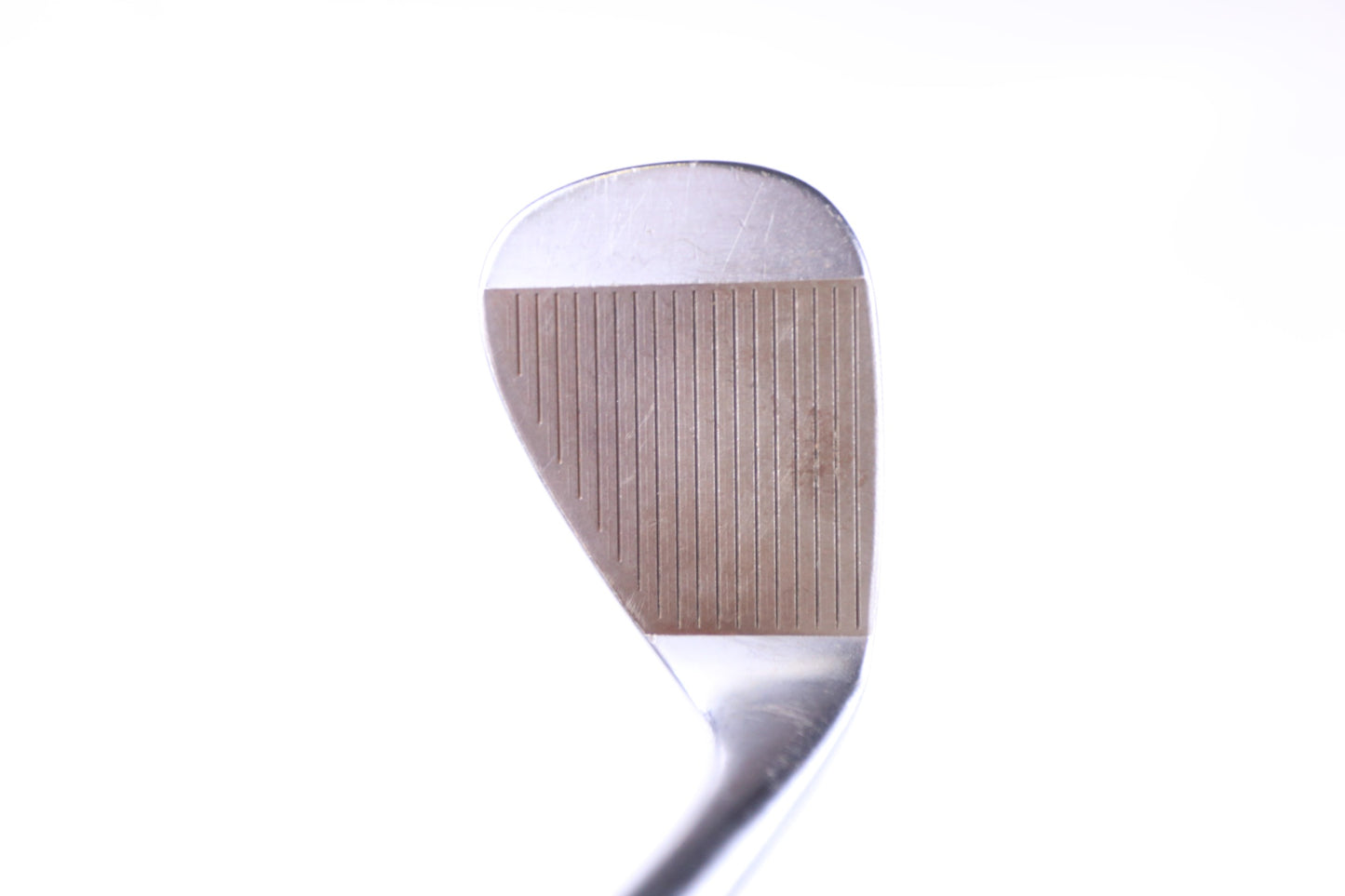 Used TaylorMade MG3 Chrome SB Sand Wedge - Left-Handed - 54 Degrees - Regular Flex-Next Round