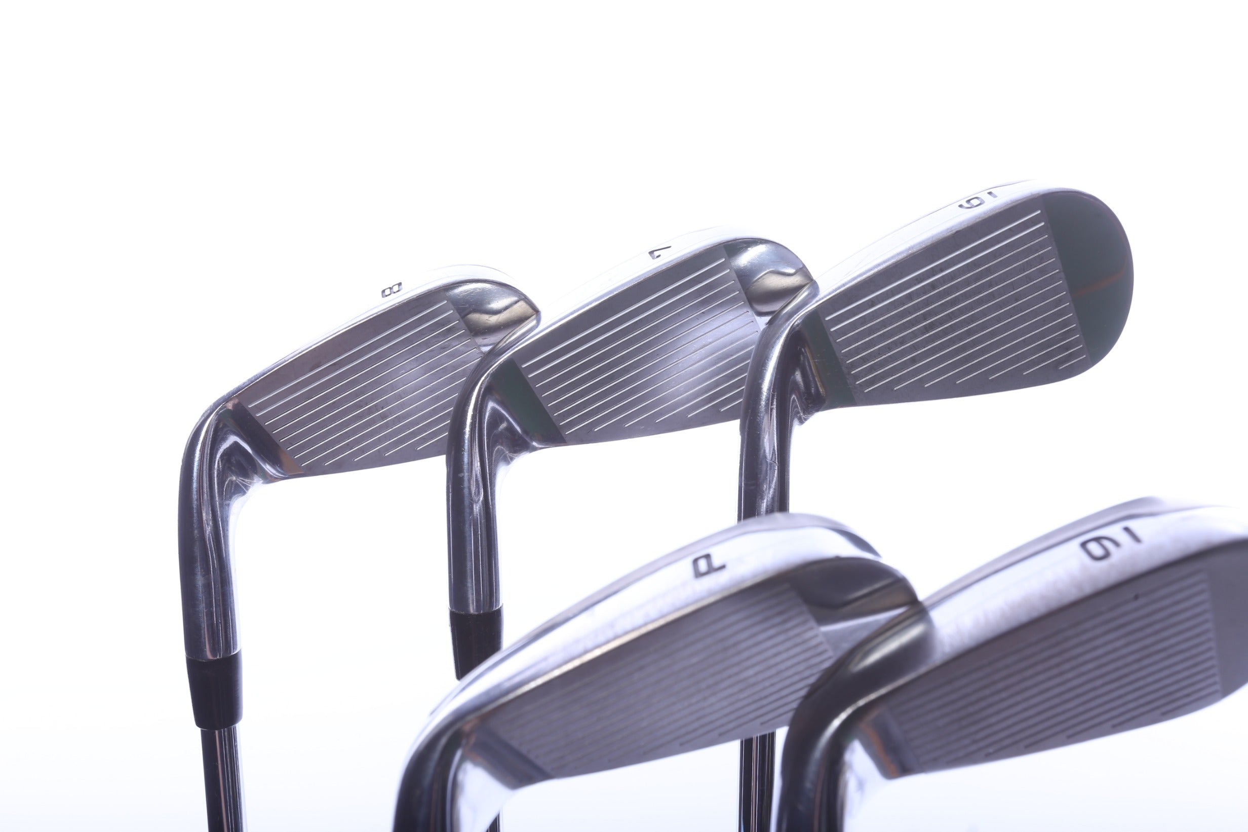 Used Callaway Great Big Bertha 23 Iron Set - Right-Handed - 6-PW - Regular Flex