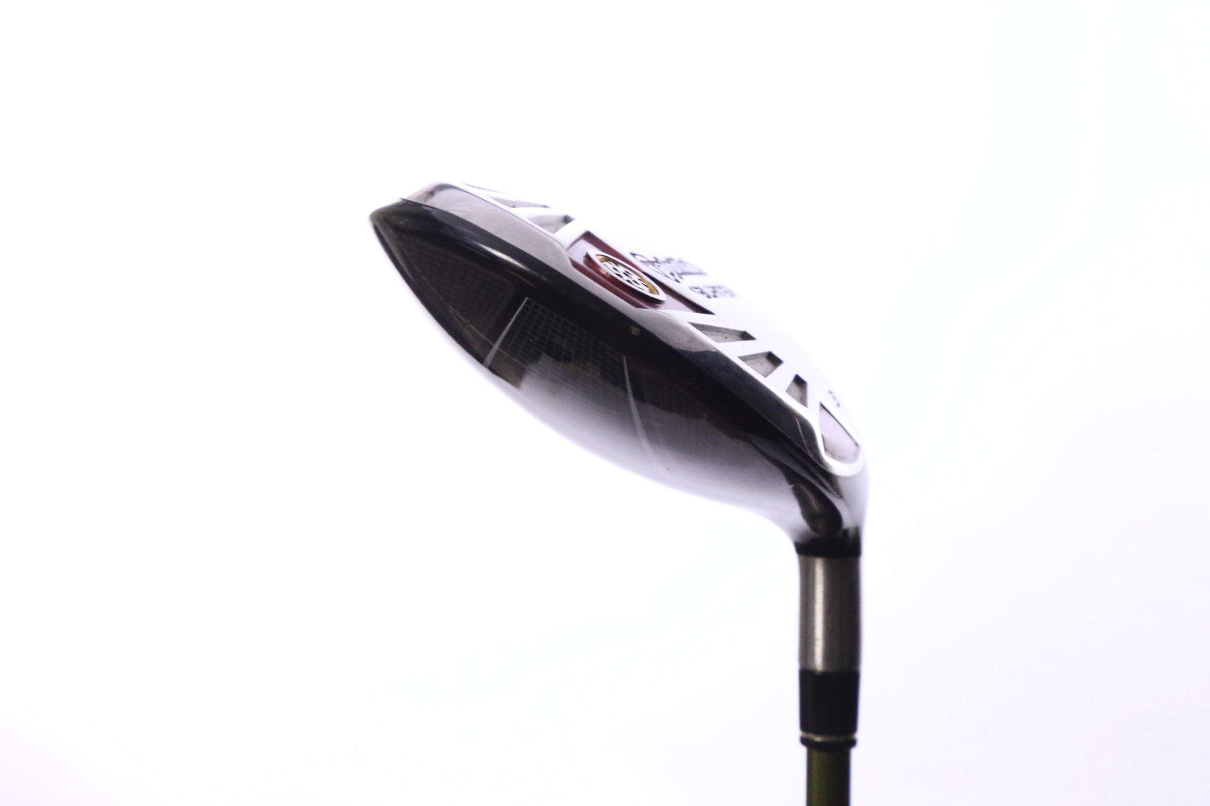 Used TaylorMade Burner Steel 3-Wood - Right-Handed - 15 Degrees - Stiff Flex