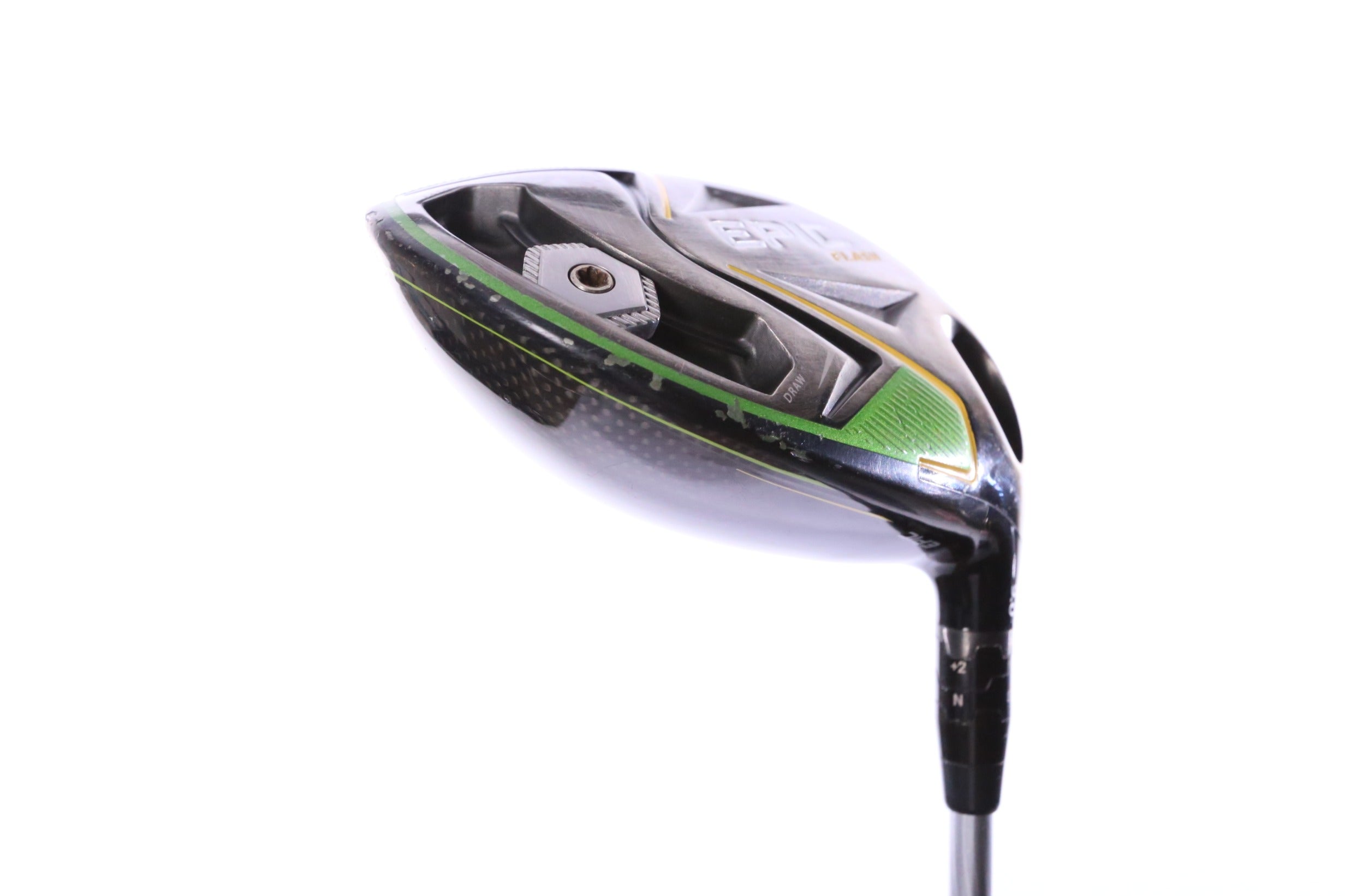 Used Callaway Epic Flash Driver - 9 Degrees - Regular Flex Project X EvenFlow - Right-Handed-Next Round
