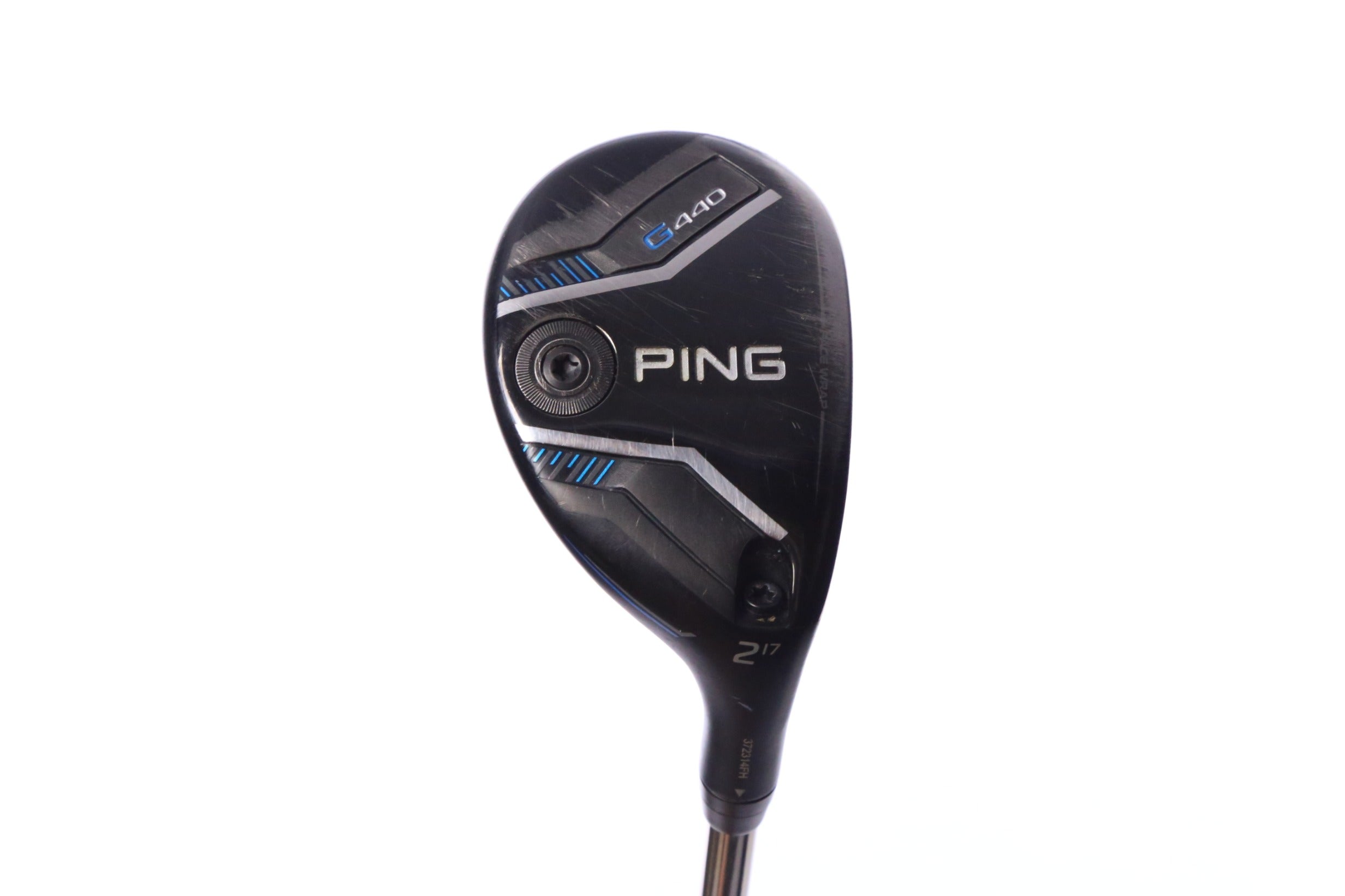 Used Ping G440 2H Hybrid - Right-Handed - 17 Degrees - Extra Stiff Flex