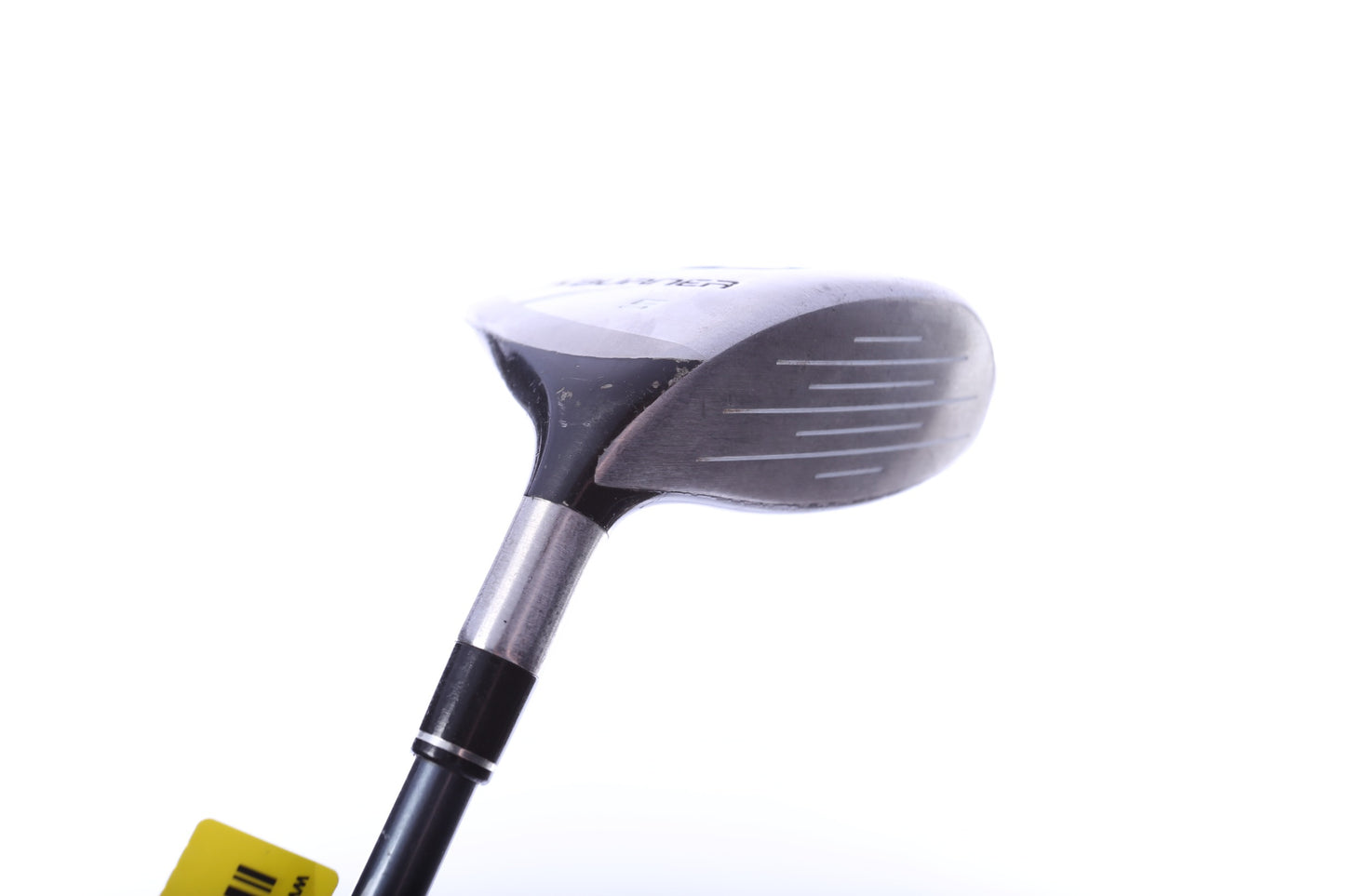Used TaylorMade Burner 2008 5-Wood - Right-Handed - 18 Degrees - Ladies Flex-Next Round