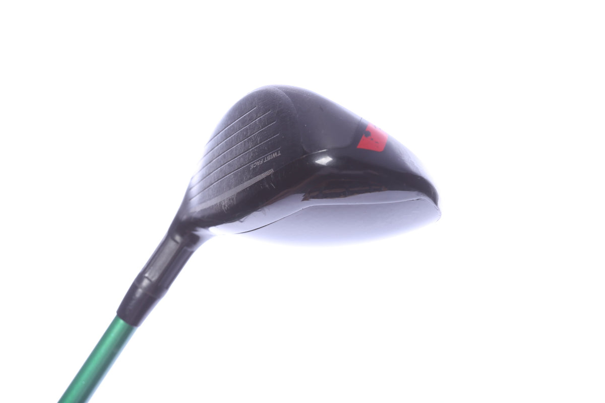 Used TaylorMade STEALTH Rescue 4H Hybrid - Right-Handed - 22 Degrees - Stiff Flex