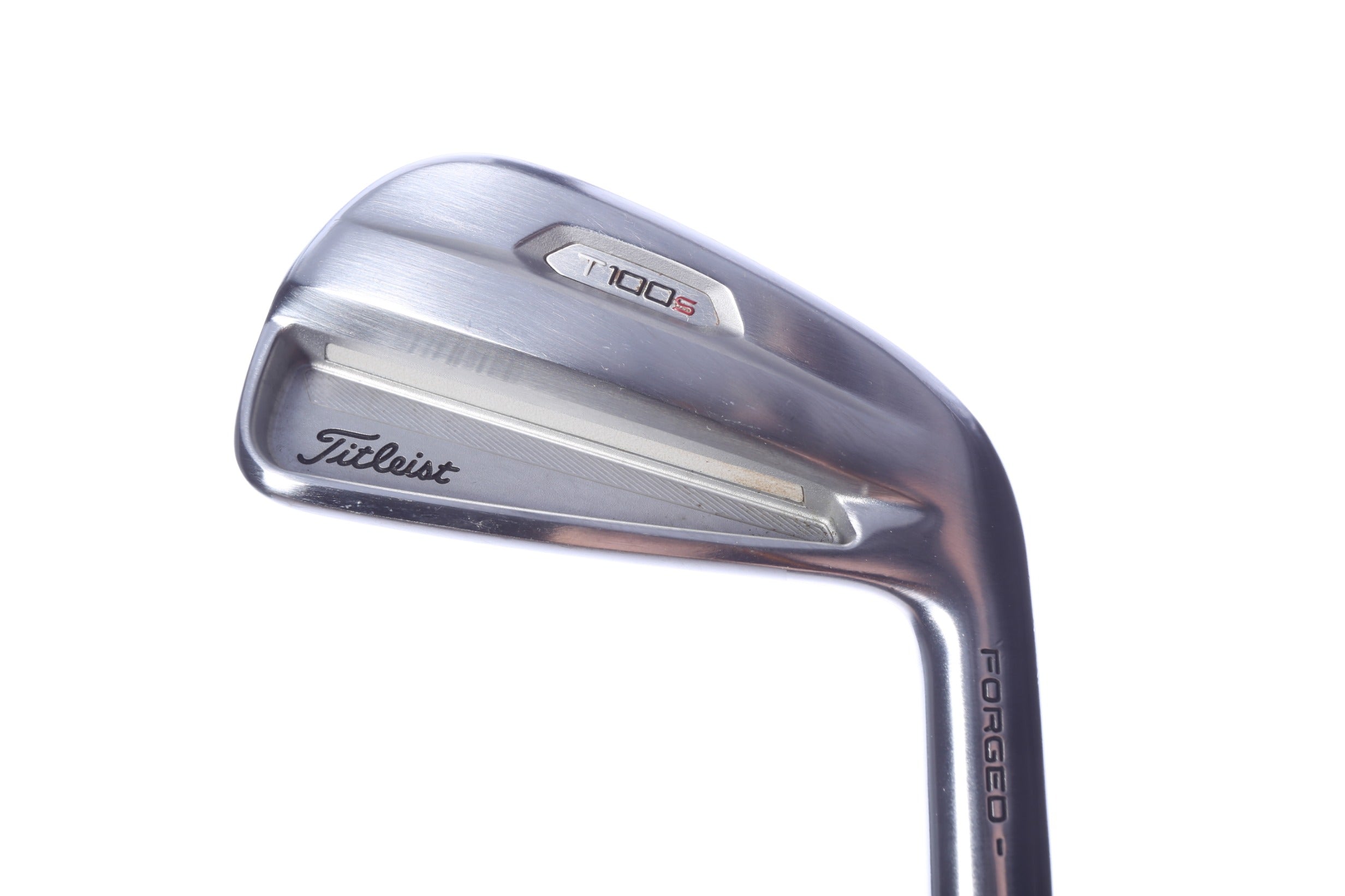 Used Titleist 2021 T100S Single 3-Iron - Right-Handed - Regular Plus Flex