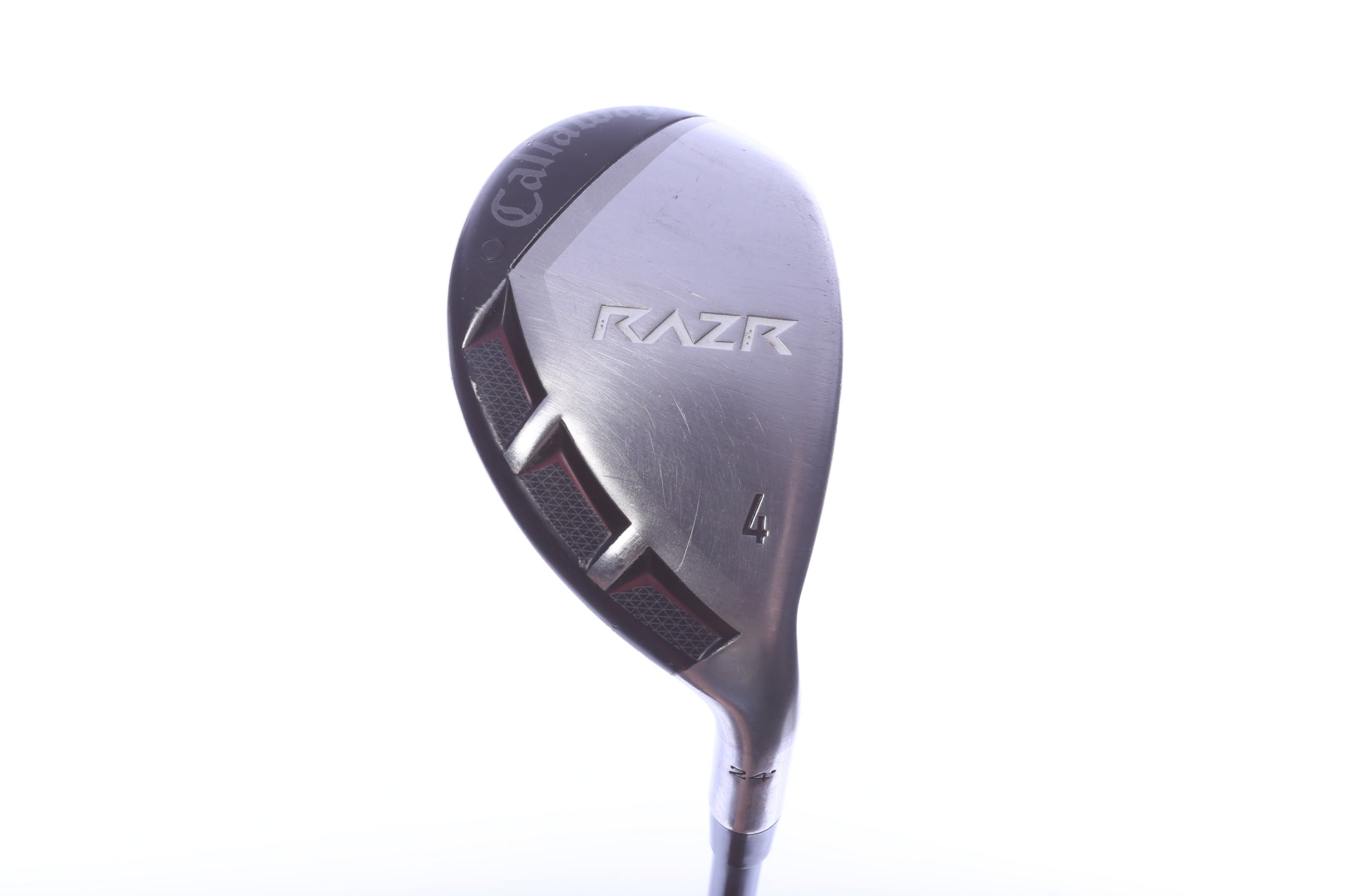 Used Callaway RAZR Edge 4H Hybrid - Right-Handed - 24 Degrees - Ladies Flex
