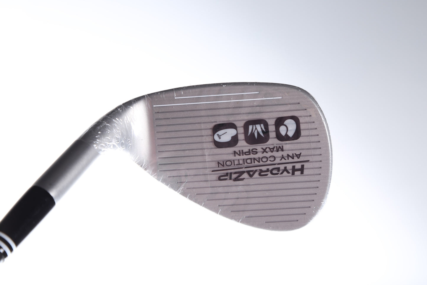 Used Cleveland Smart Sole Full-Face Sand Wedge - Right-Handed - 58 Degrees - Stiff Flex-Next Round