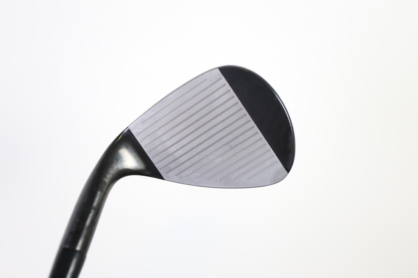 Used Mizuno ES21 Black Sand Wedge - Right-Handed - 56 Degrees - Stiff Flex-Next Round