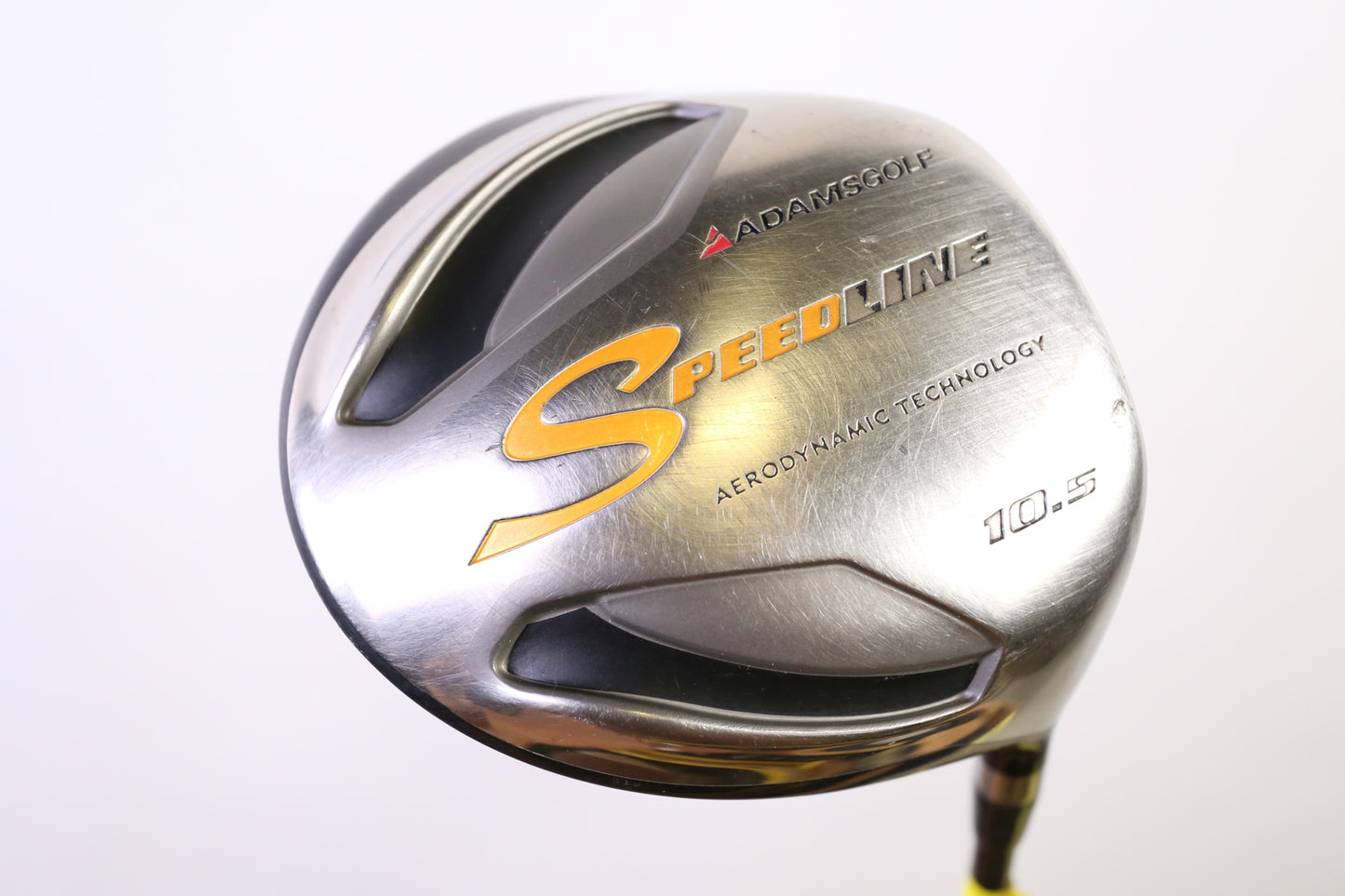 Used Adams Speedline Driver - Right-Handed - 10.5 Degrees - Youth Flex-Next Round
