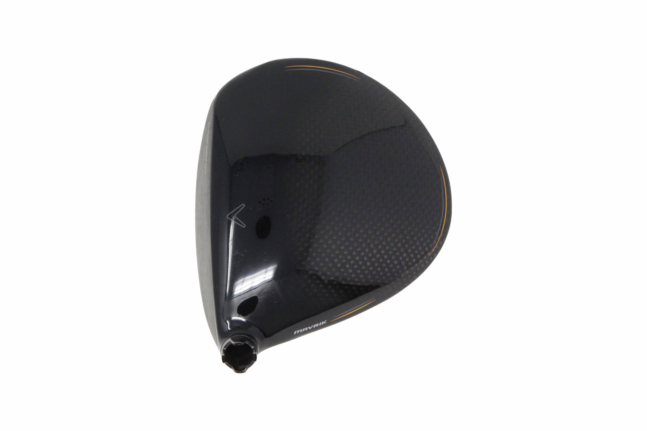 Used Callaway Mavrik Sub Zero Triple Diamond Driver - HEAD ONLY - Right-Handed - 9 Degrees-Next Round