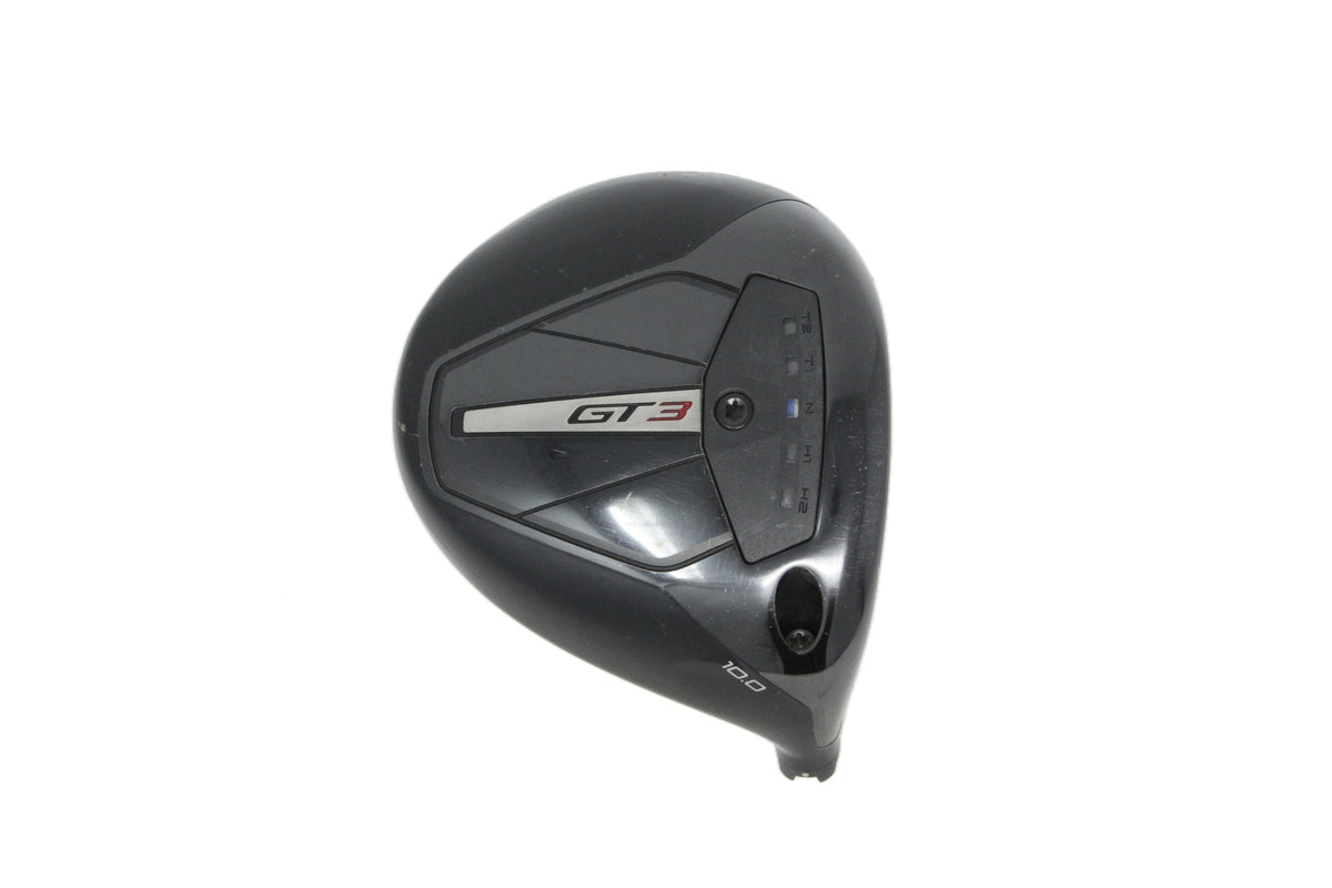 Used Titleist GT3 Driver - HEAD ONLY - Right-Handed - 10 Degrees
