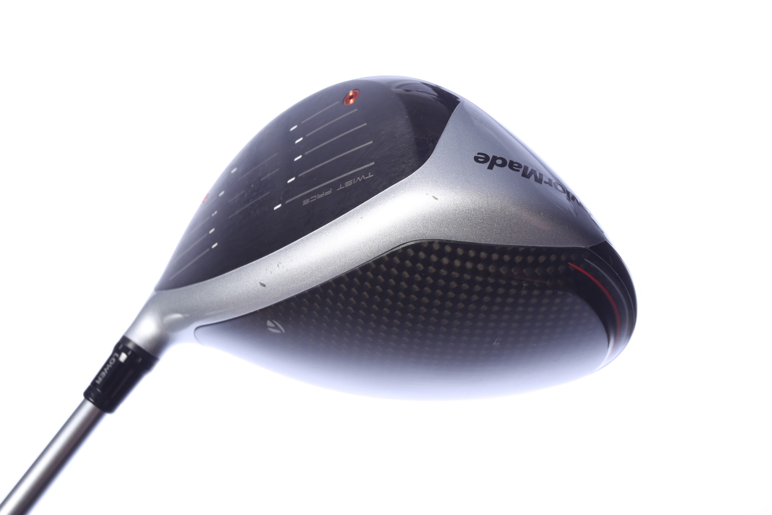 Used TaylorMade M5 Driver - 10.5 Degrees - Regular Flex Mitsubishi Tensei CK Series Orange - Right-Handed