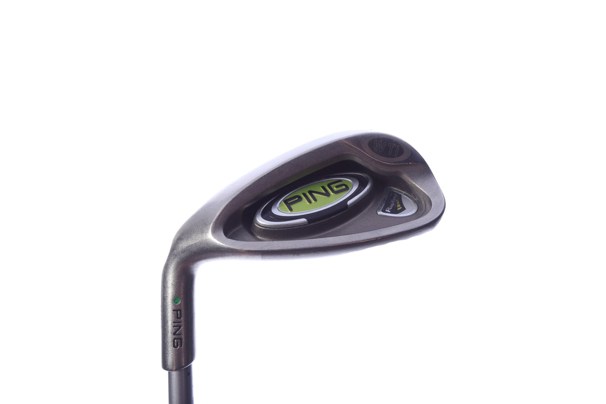 Used Ping Rapture Sand Wedge - Left-Handed - 54 Degrees - Regular Flex