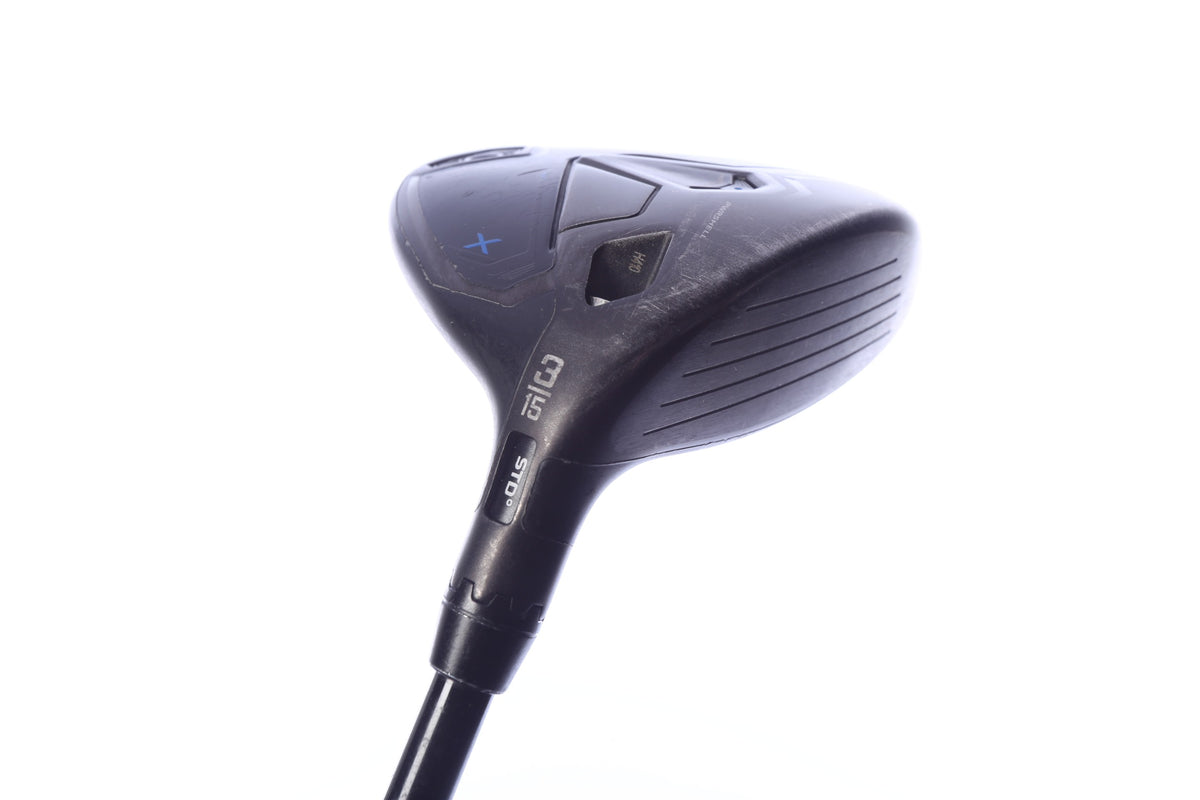 Used Cobra Darkspeed X 3-Wood - Right-Handed - 15 Degrees - Stiff Flex-Next Round