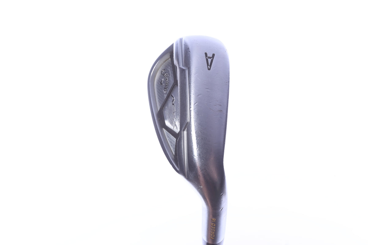 Used Callaway Apex CF16 Approach Wedge - Right-Handed - 50 Degrees - Regular Flex