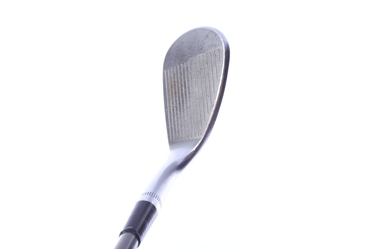 Used Callaway MD3 Milled Chrome Sand Wedge - Right-Handed - 56 Degrees - Stiff Flex