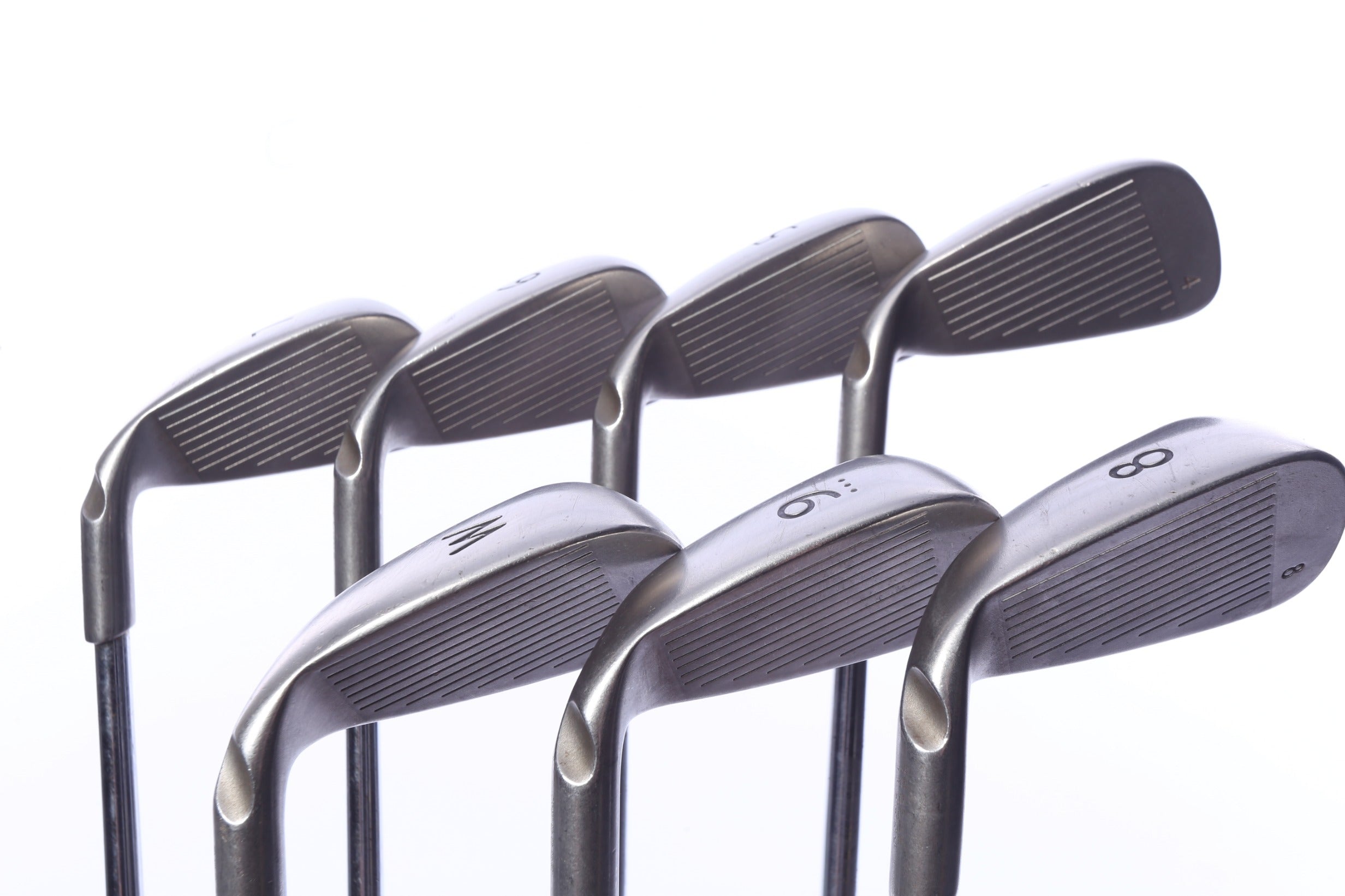 Used Ping G15 Iron Set - Right-Handed - 4-PW - Regular Flex