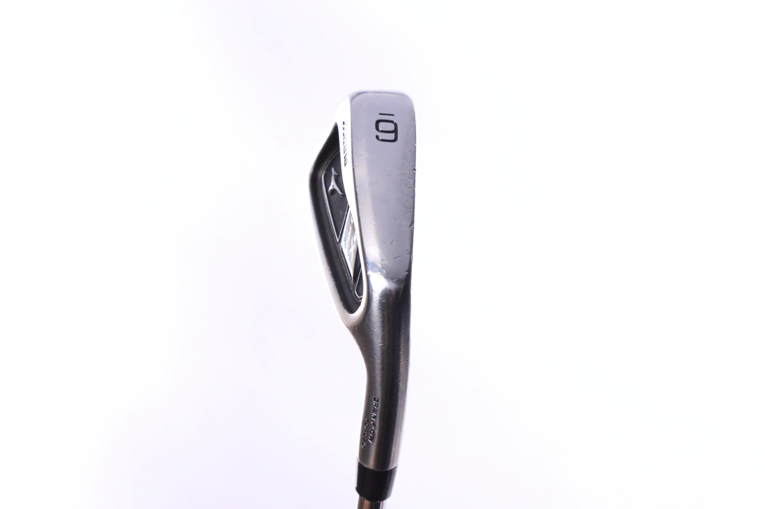 Used Mizuno JPX 800 Pro Single 6-Iron - Right-Handed - Stiff Flex-Next Round