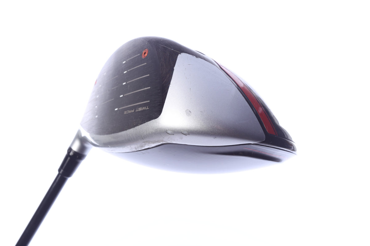 Used TaylorMade M6 D-Type Driver - 10.5 Degrees - Stiff Flex Fujikura Atmos - Right-Handed
