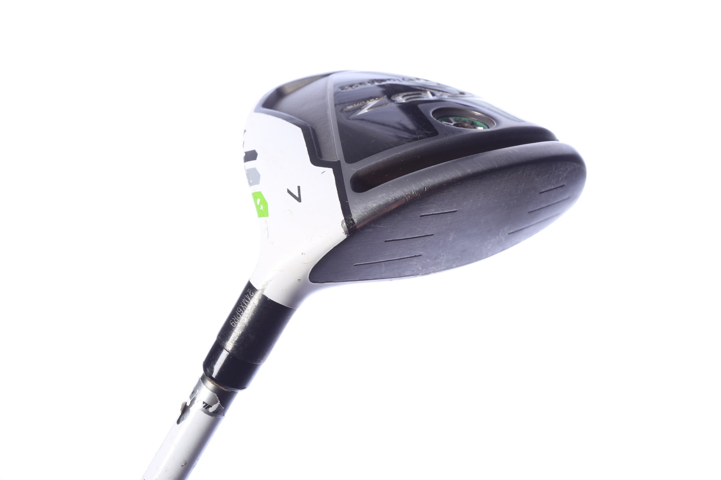 Used TaylorMade RocketBallz 7-Wood - Right-Handed - 21 Degrees - Seniors Flex
