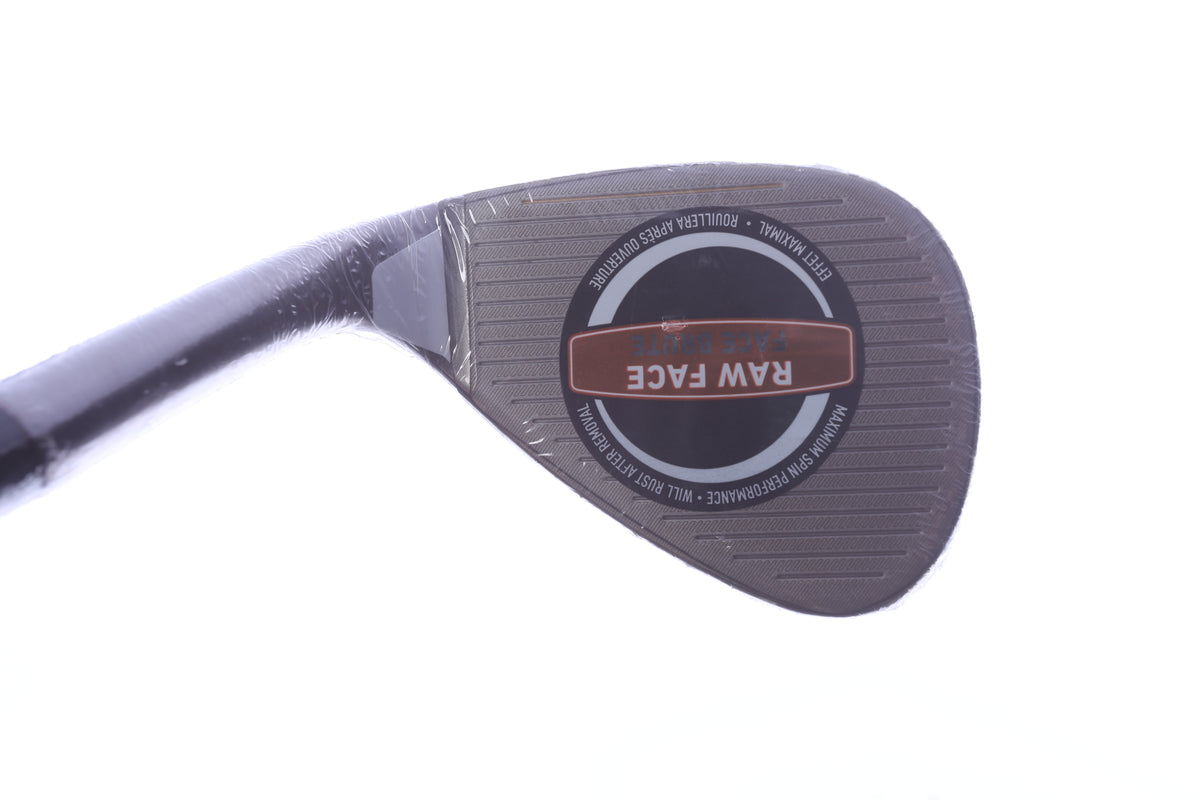 Used TaylorMade Hi-Toe 4 Lob Wedge - Right-Handed - 60 Degrees - Wedge Flex