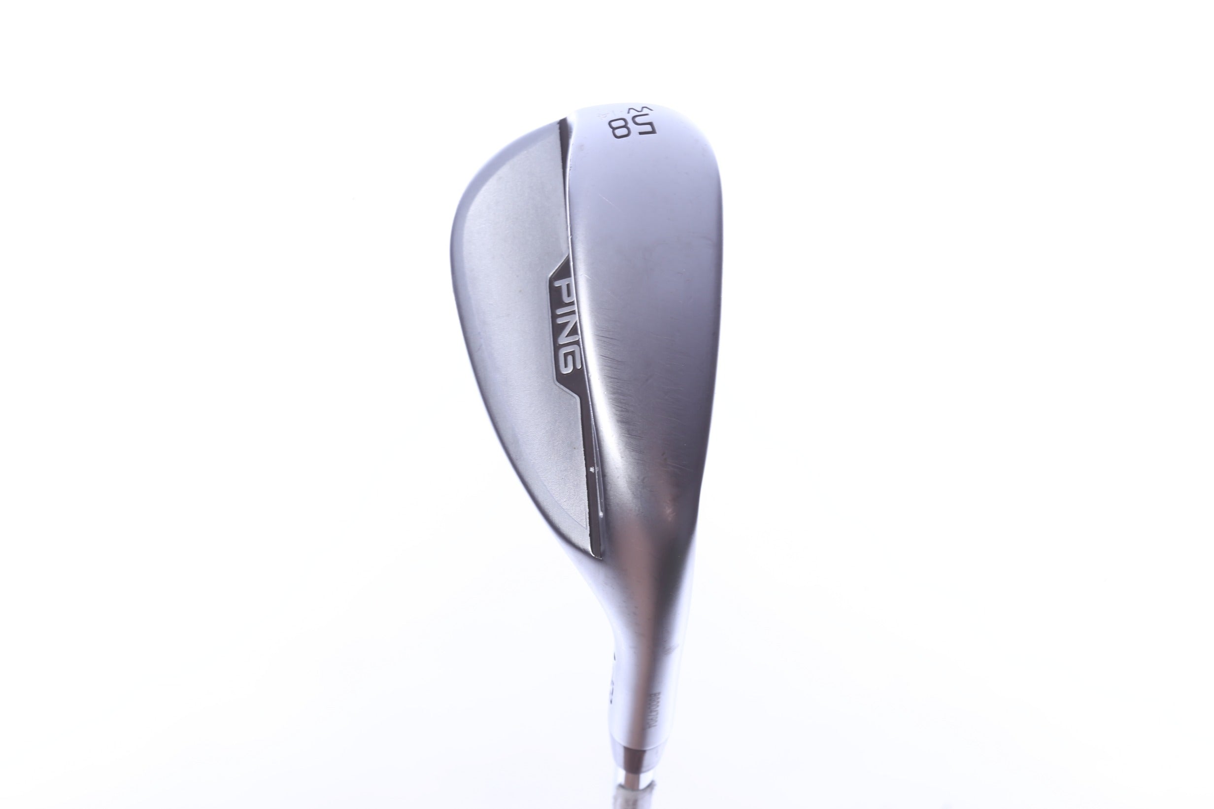 Used Ping s159 Chrome Lob Wedge - Right-Handed - 58 Degrees - Wedge Flex-Next Round